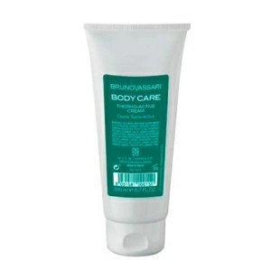 Thermo-Active Cream | Crema Termo-activa 200ml - Body Care - Bruno Vassari ®