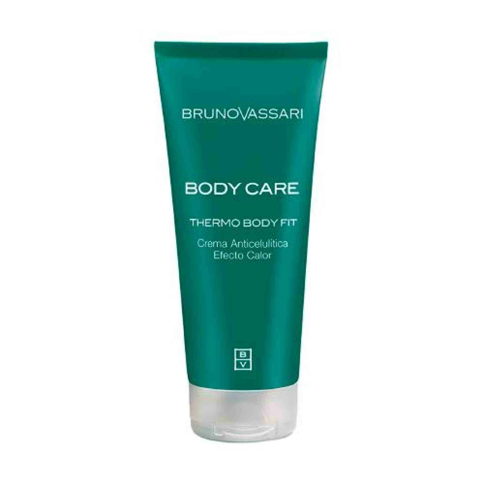 Thermo Body Fit | Crema Anticelulítica 200ml - Body Care - Bruno Vassari ®