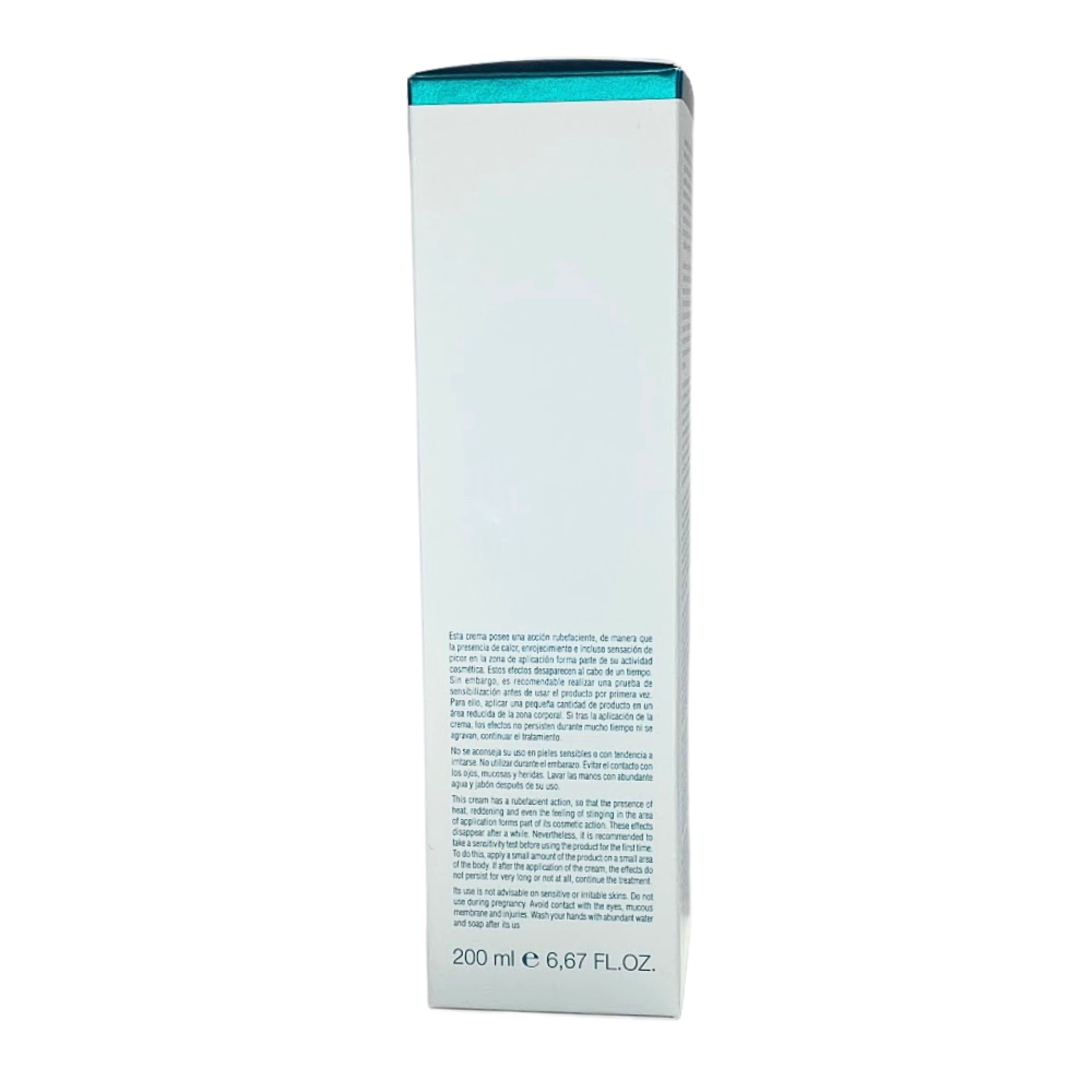 Thermo Body Fit | Crema Anticelulítica 200ml - Body Care - Bruno Vassari ®