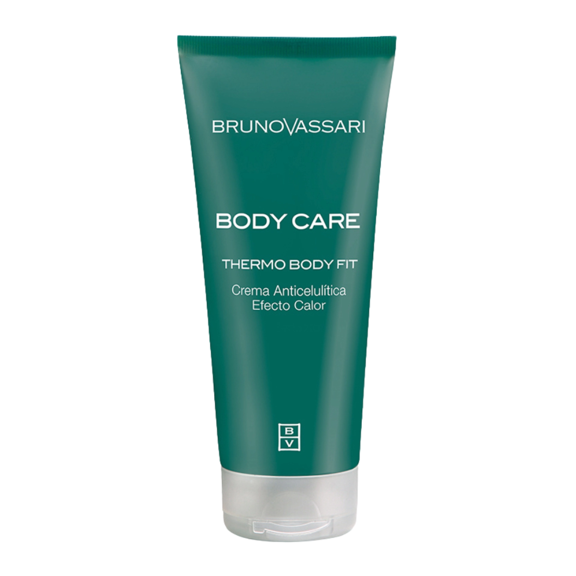 Thermo Body Fit | Crema Anticelulítica 200ml - Body Care - Bruno Vassari ®