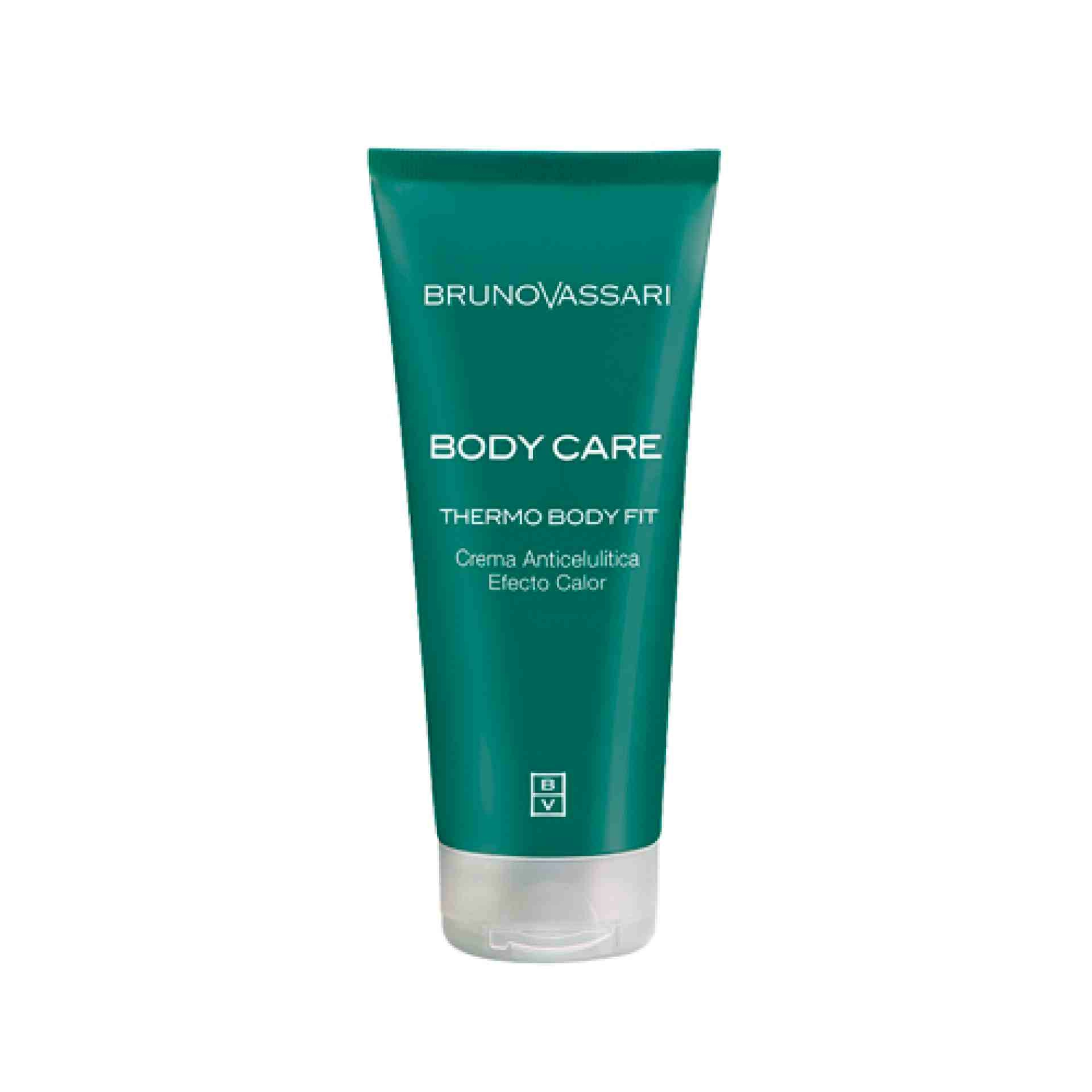 Thermo Body Fit | Crema Anticelulítica 200ml - Body Care - Bruno Vassari ®