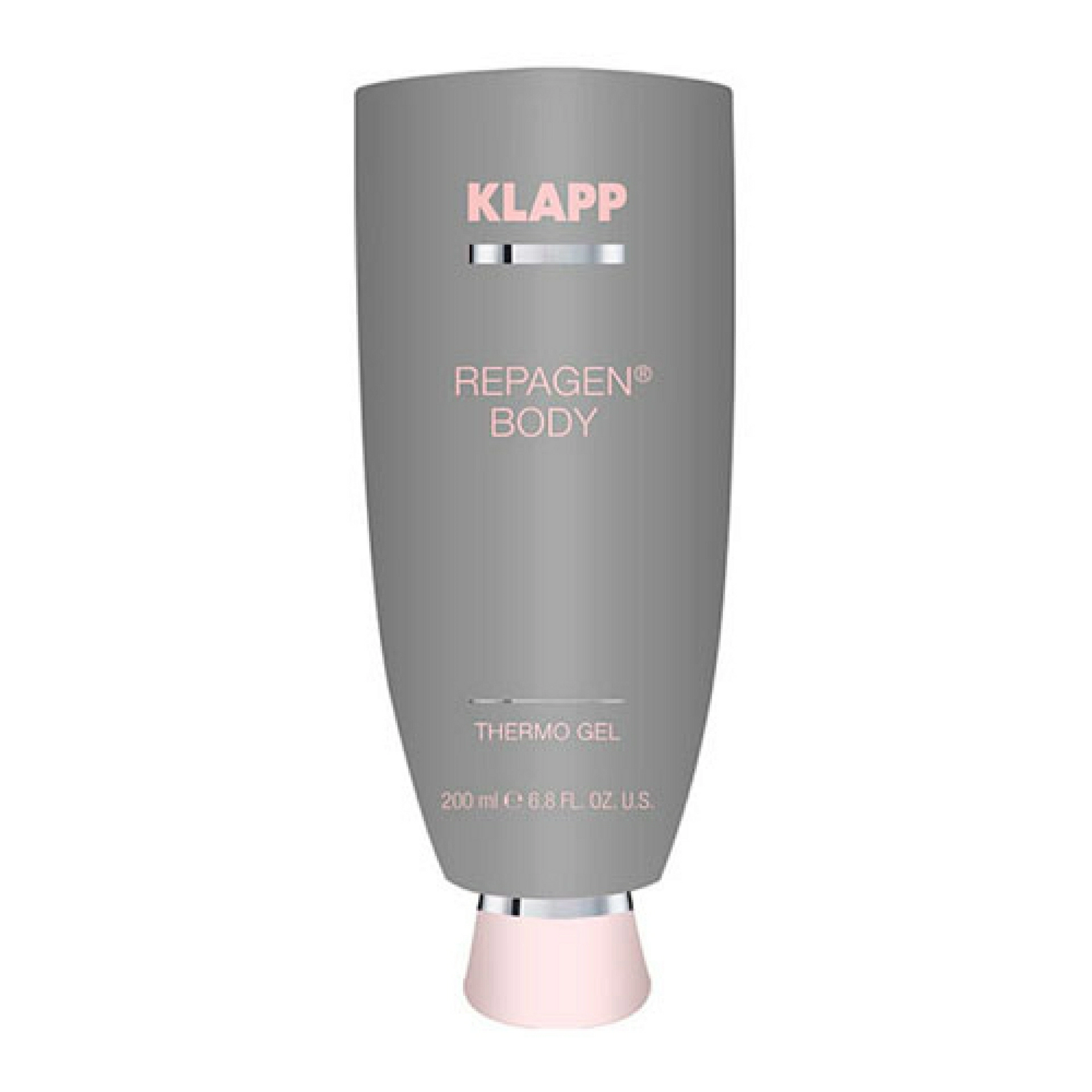 Thermo Gel | Gel Termo Reparador 200ml - Repagen Body - Klapp ®