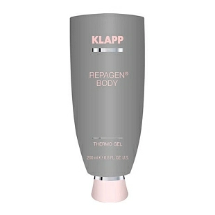 Thermo Gel | Gel Termo Reparador 200ml - Repagen Body - Klapp ®