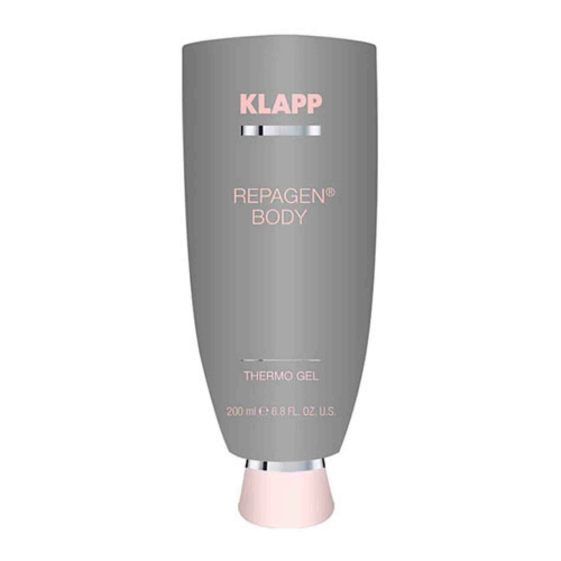 Thermo Gel | Gel Termo Reparador 200ml - Repagen Body - Klapp ®