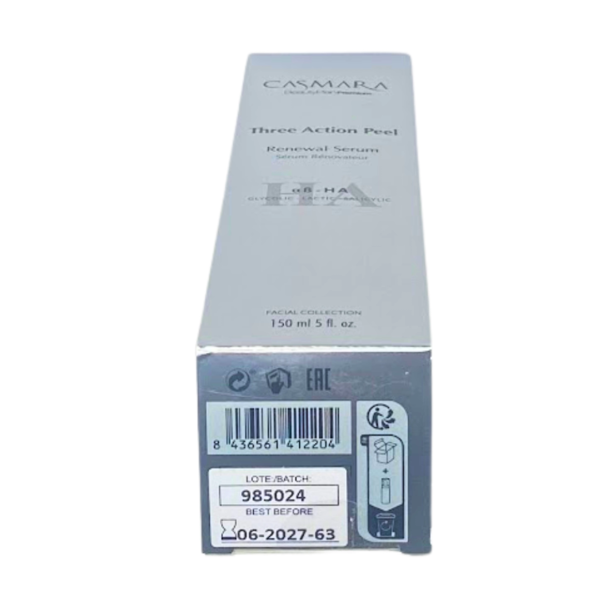 Three Action Peel - Renewal Serum 150 ml | Serum Exfoliante - Casmara ®