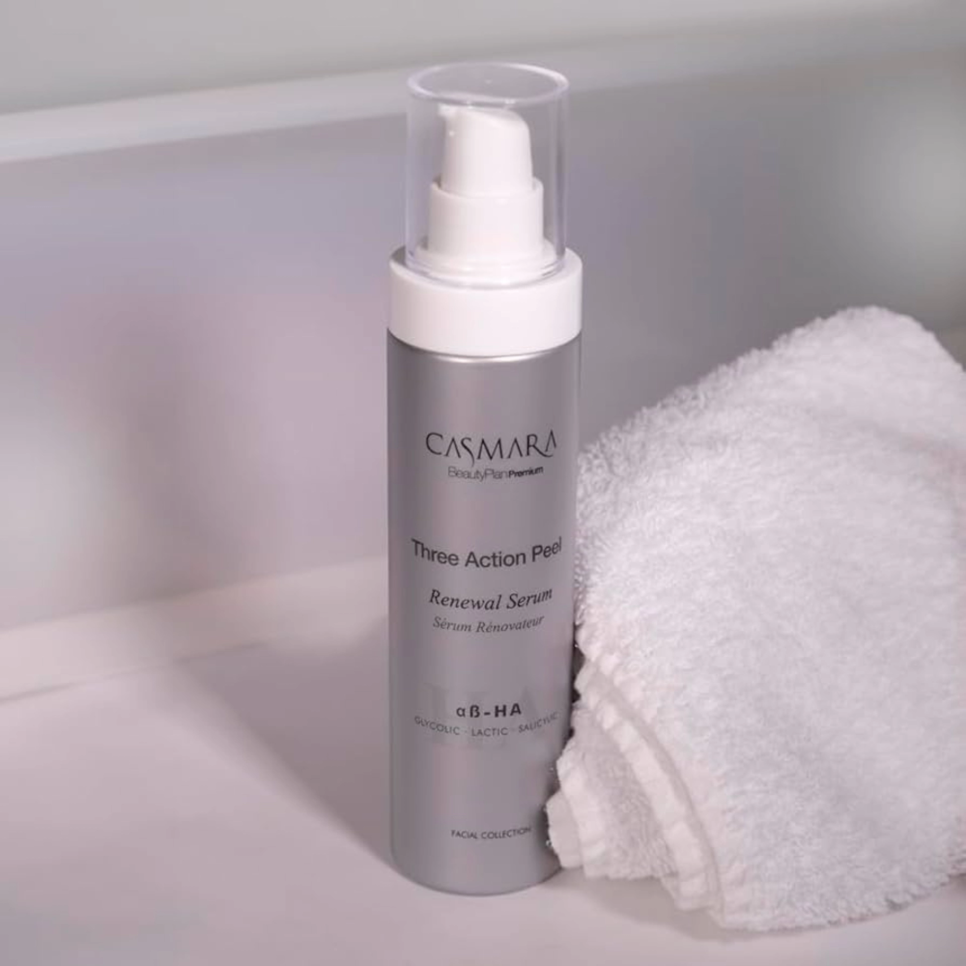 Three Action Peel - Renewal Serum 150 ml | Serum Exfoliante - Casmara ®