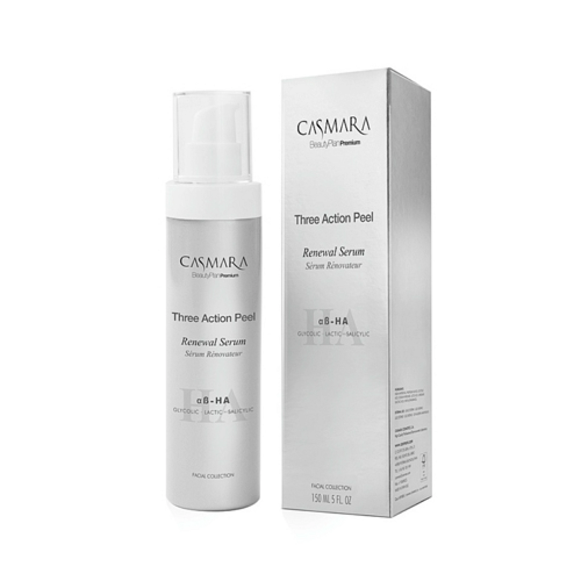 Three Action Peel - Renewal Serum 150 ml | Serum Exfoliante - Casmara ®