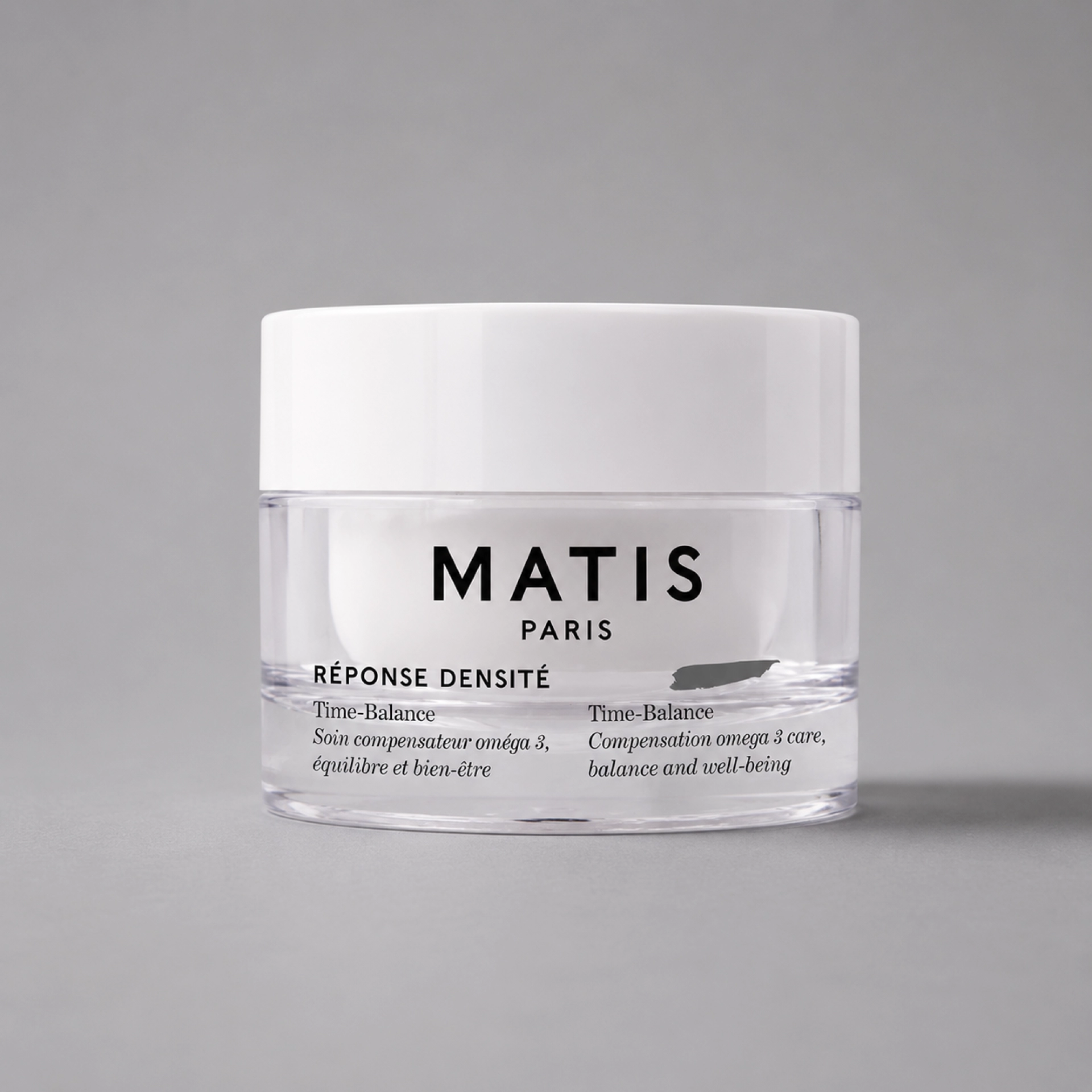 Time-Balance | Crema Compensadora Omega 3 para Menopausia 50 ml – Réponse Densité – Matis Paris ®