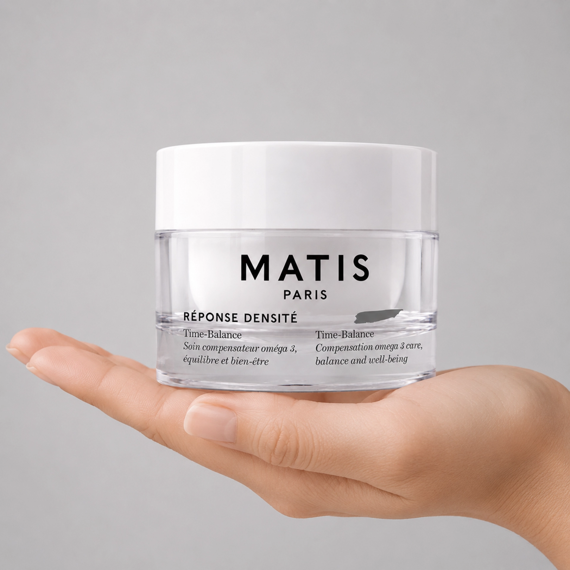 Time-Balance | Crema Compensadora Omega 3 para Menopausia 50 ml – Réponse Densité – Matis Paris ®