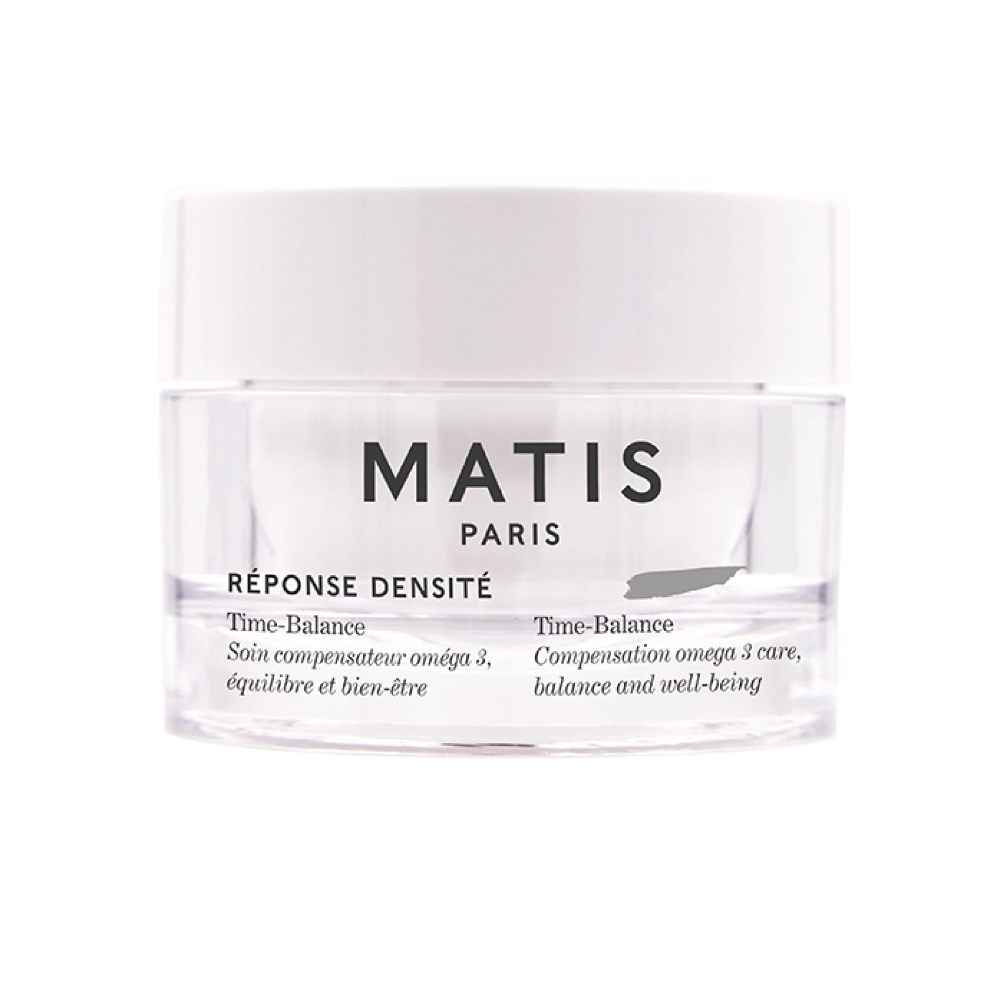 Time-Balance | Crema Compensadora Omega 3 para Menopausia 50 ml – Réponse Densité – Matis Paris ®