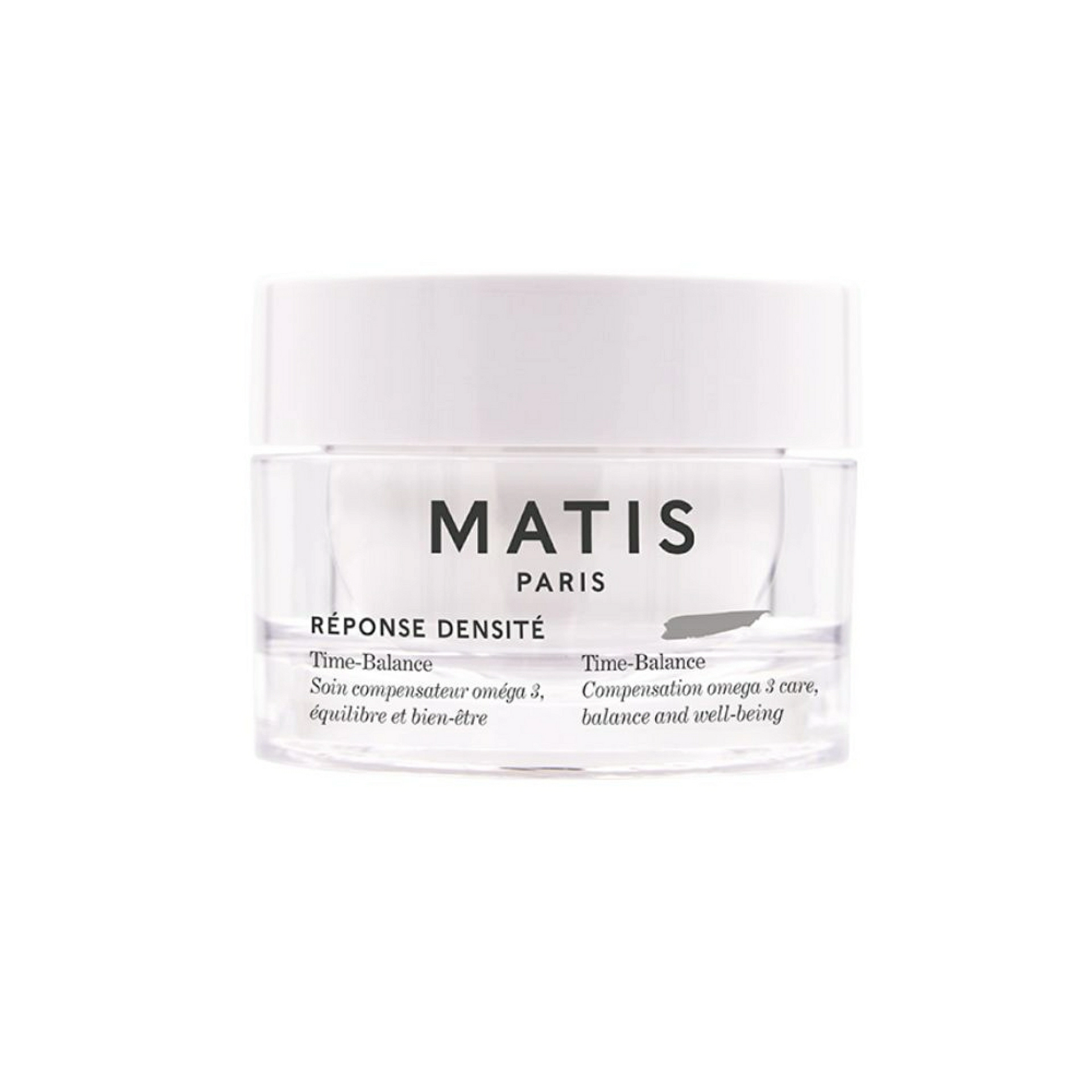 Time-Balance | Crema Compensadora Omega 3 para Menopausia 50 ml – Réponse Densité – Matis Paris ®