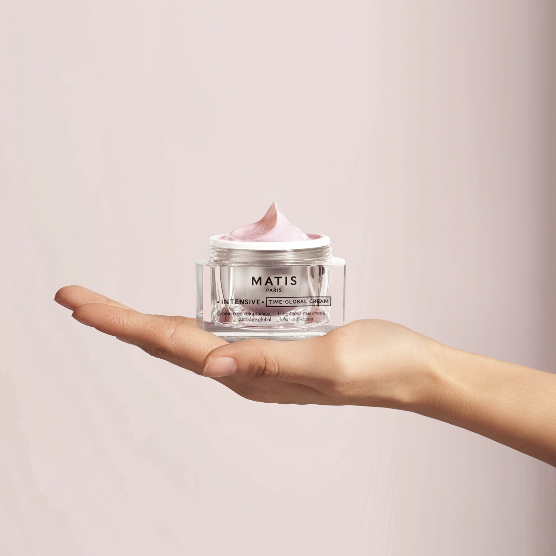 Time-Global Cream | Crema Global Antiedad 50 ml – Intensive – Matis Paris ®
