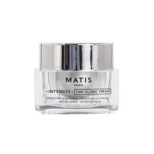Time-Global Cream | Crema Global Antiedad 50 ml – Intensive – Matis Paris ®