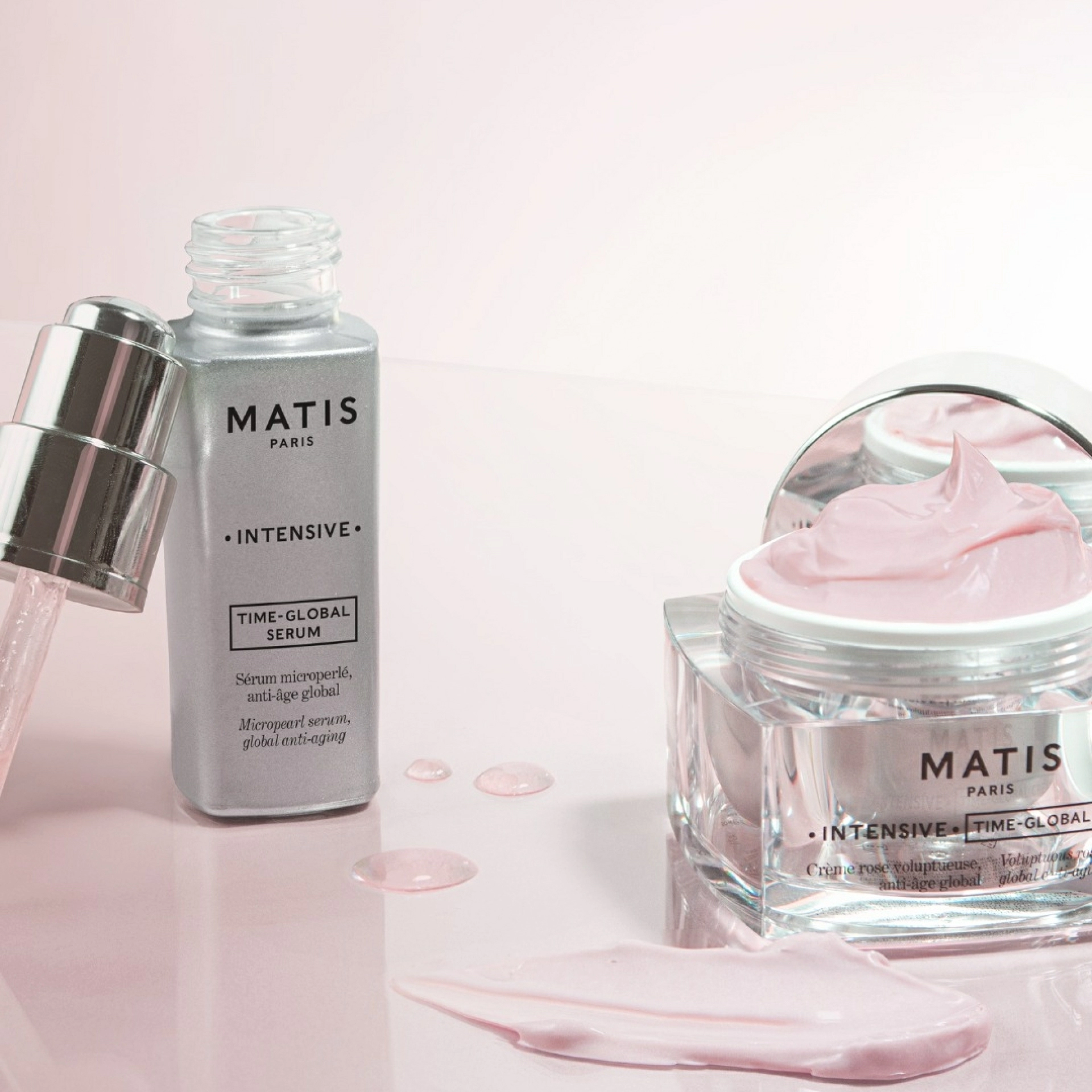 Time-Global Serum | Sérum Global Antiedad 30 ml – Intensive – Matis Paris ®