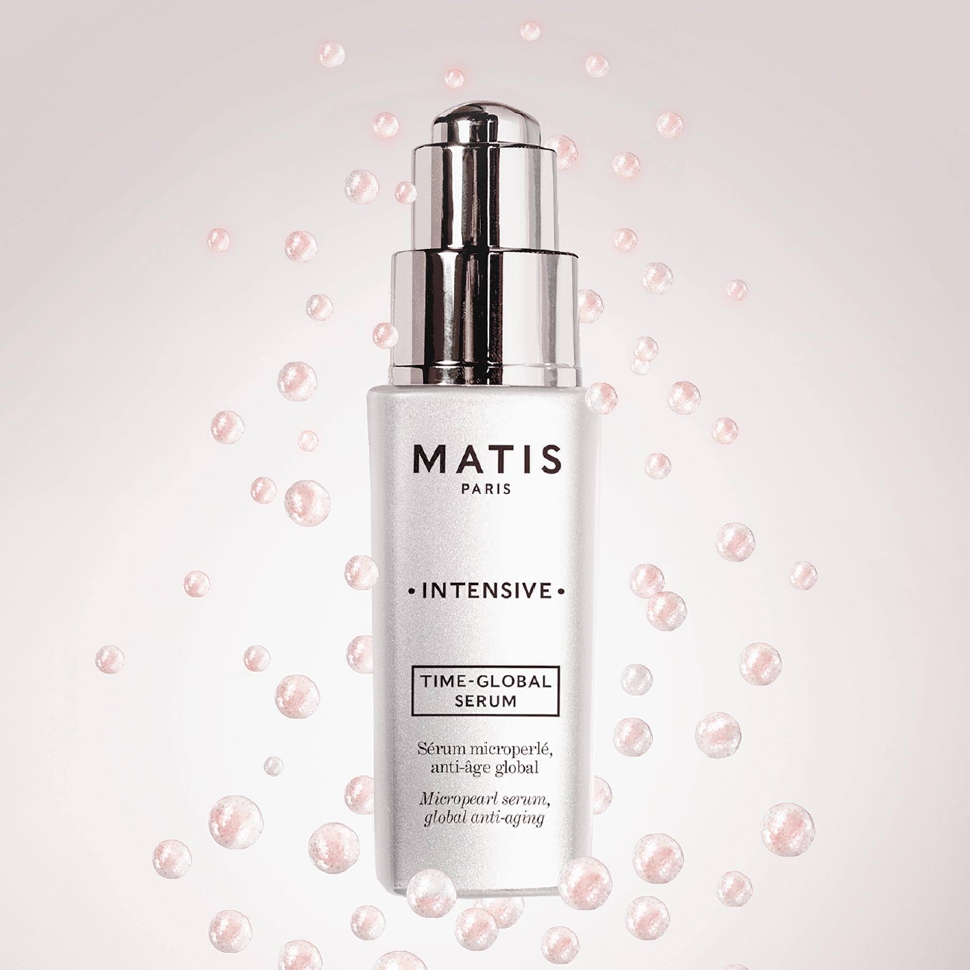 Time-Global Serum | Sérum Global Antiedad 30 ml – Intensive – Matis Paris ®