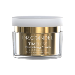 Timeless Revitalizing Cream | Crema Antiedad Reafirmante 24 h 50 ml – Dr. Grandel ®