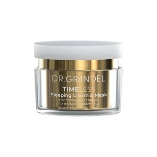 Timeless Sleeping Cream & Mask | Ritual Nocturno y Mascarilla Antiedad 50 ml – Dr. Grandel ®