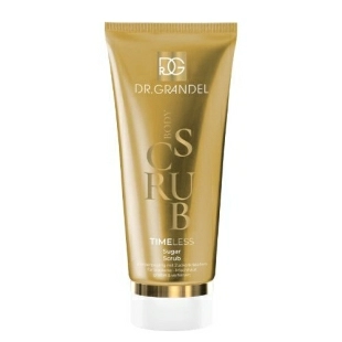 Timeless Sugar Scrub | Exfoliante Corporal de Azúcar y Aceites 200 ml – Dr. Grandel ®