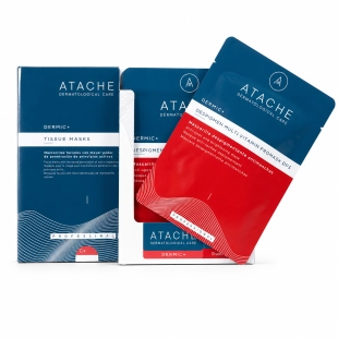 Tissue Mask | Mascarilla Facial Despigmentante - Dermic + - Atache ®