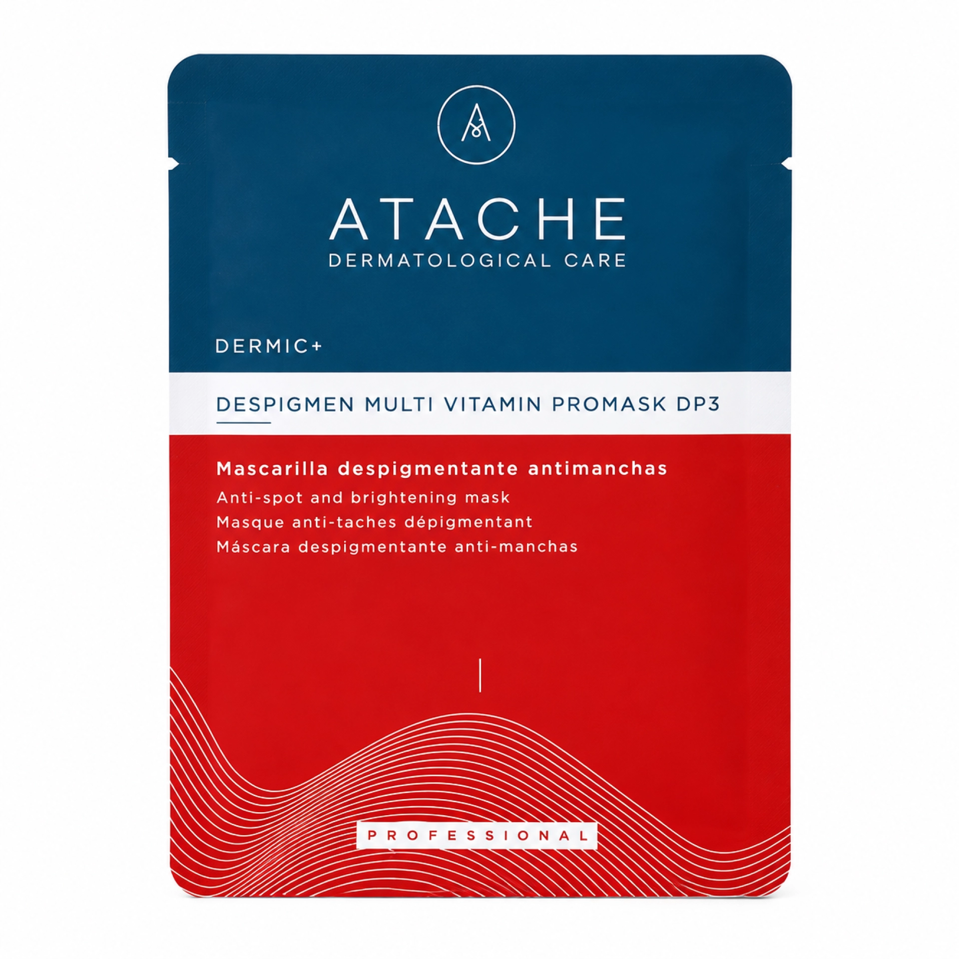 Tissue Mask | Mascarilla Facial Despigmentante - Dermic + - Atache ®