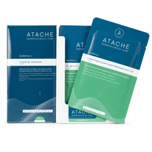 Tissue Mask | Mascarilla Facial Purificante - Dermic + - Atache ®