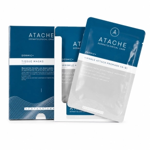 Tissue Mask | Mascarilla Facial VA~B3 - Dermic + - Atache ®