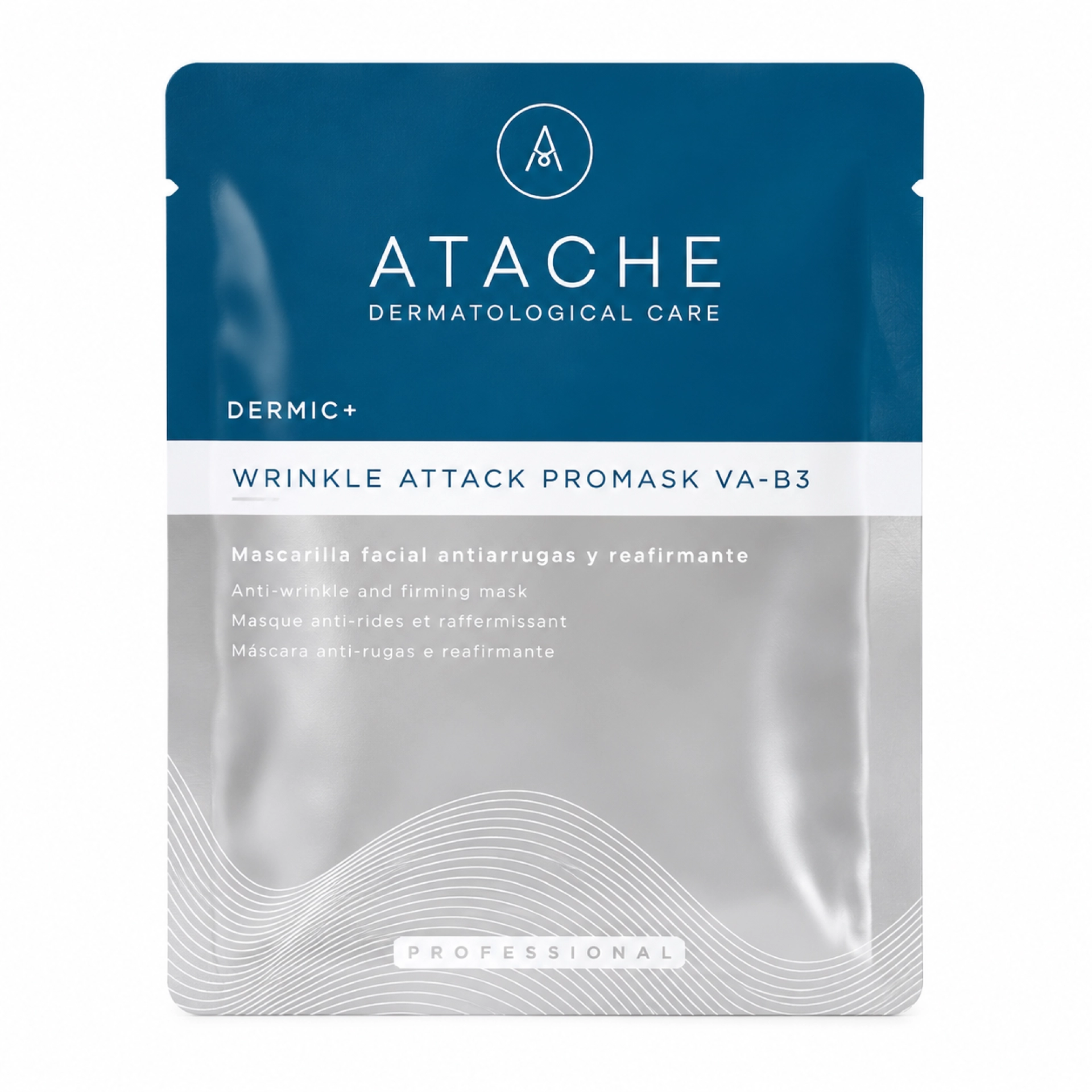 Tissue Mask | Mascarilla Facial VA~B3 - Dermic + - Atache ®
