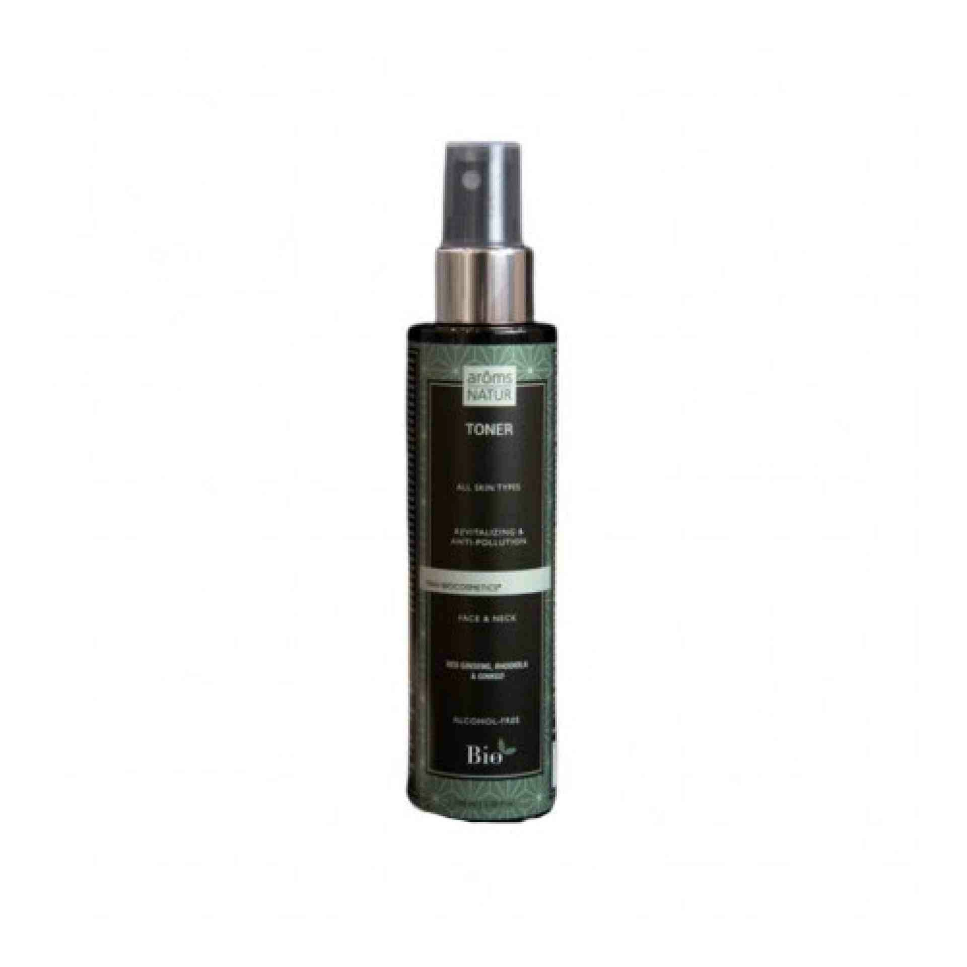 Toner | Tónico Equilibrante para Hombre - MEN - Arôms Natur ®