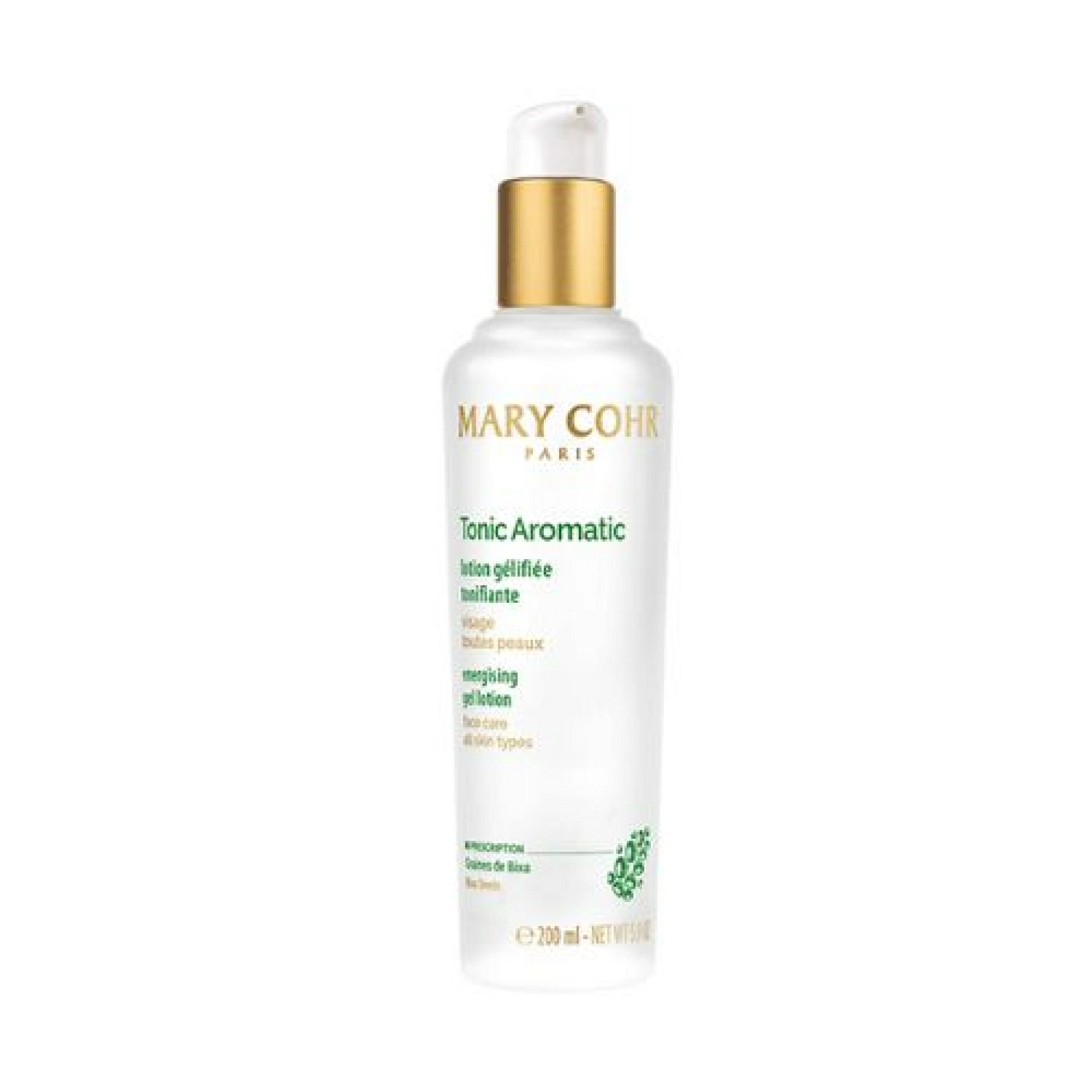 Tonic Aromatic | Loción tónica 200ml - Mary Cohr ®