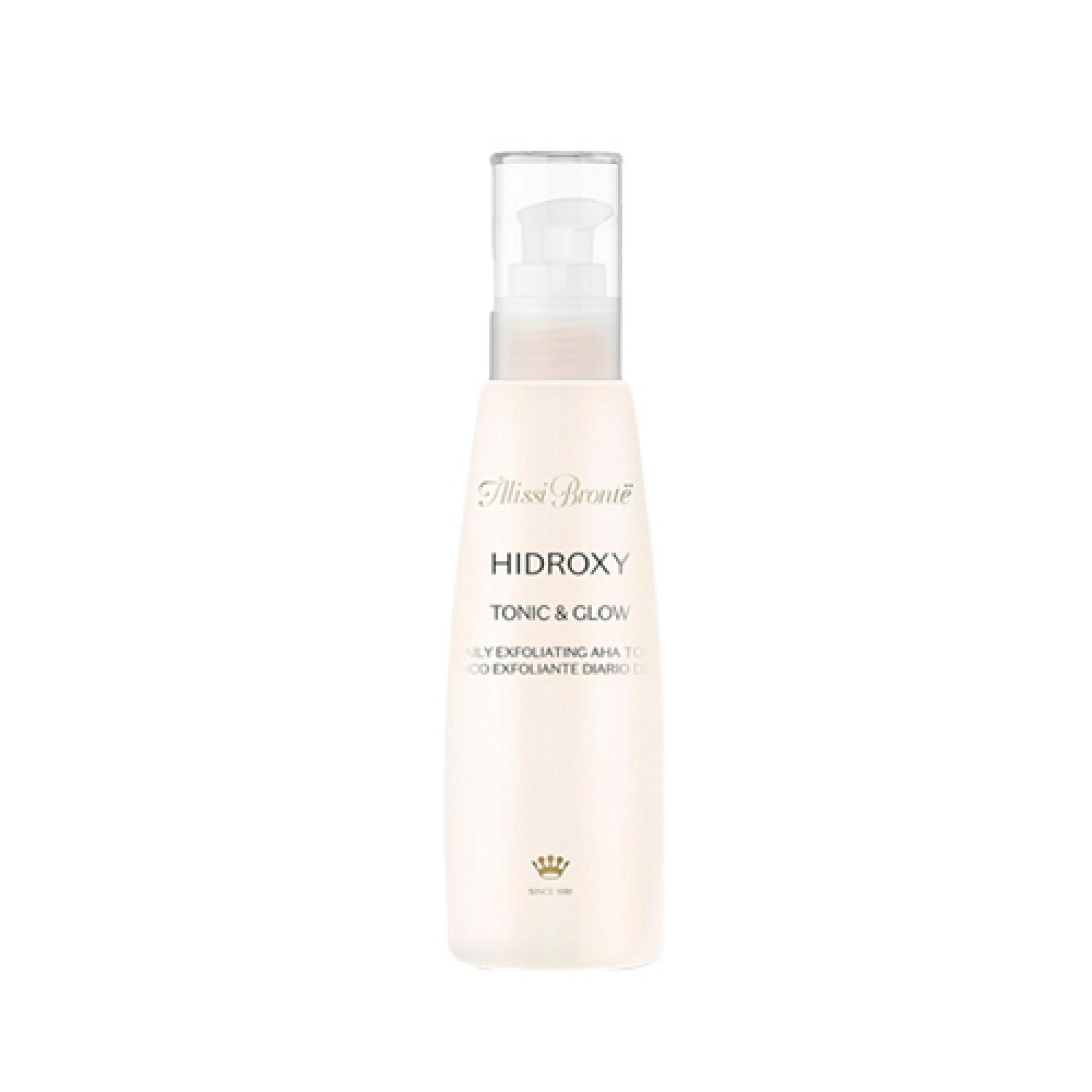 Tonic & Glow | Tónico desengrasante y renovador 200ml - Hidroxy Lime - Alissi Brontë ®