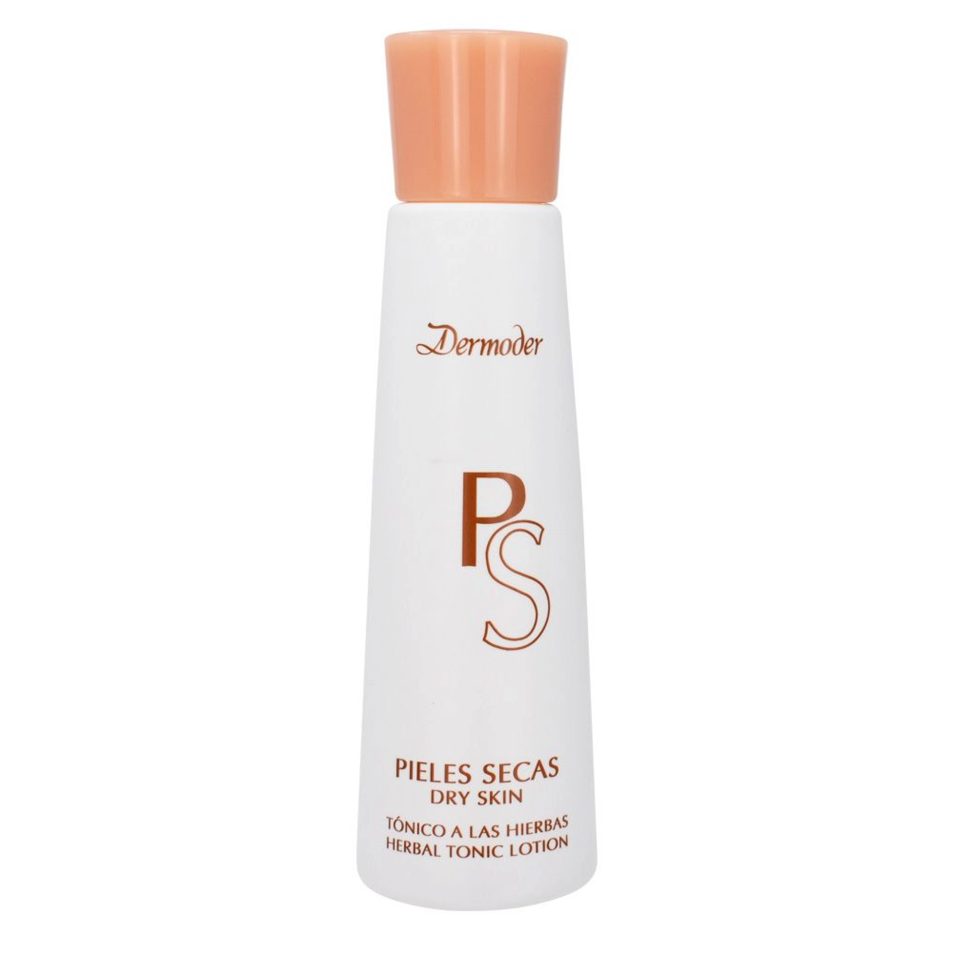 Tónico a las Hierbas 200ml - Pieles Secas - Dermoder ®