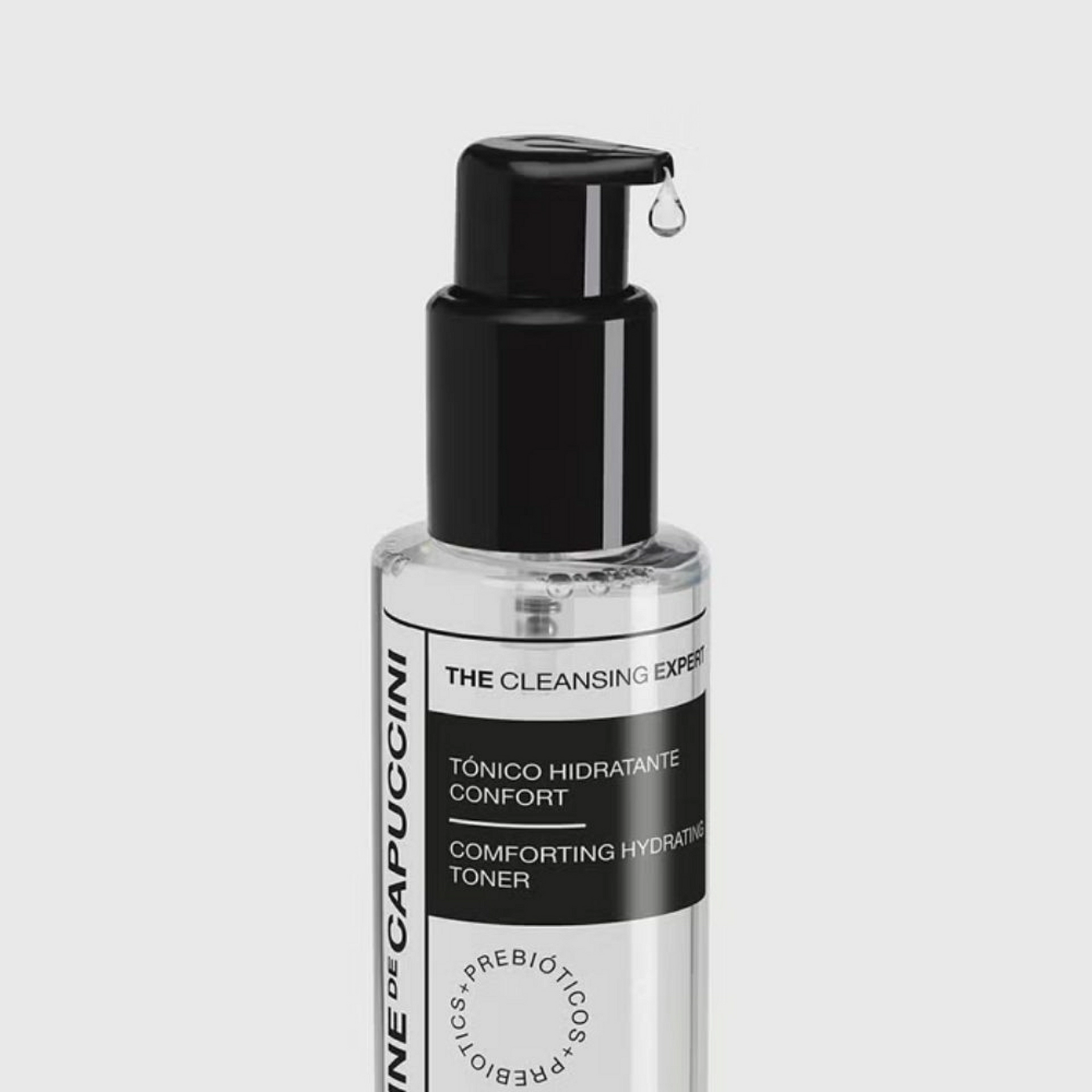 Tónico Equilibrante (AHA+BHA) | Tónico exfoliante purificante 200ml - The Cleansing Expert - Germaine de Capuccini ®