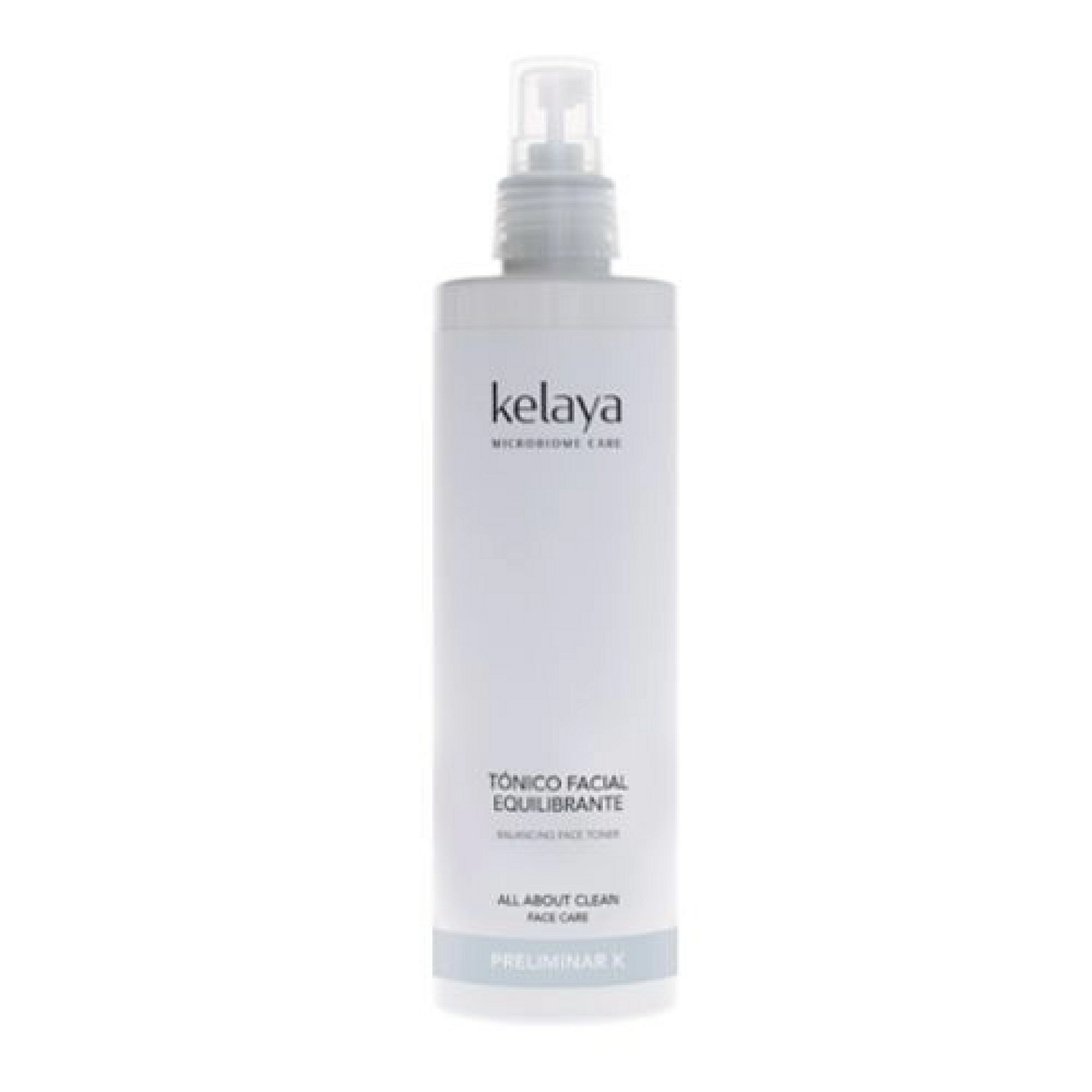 Tónico Facial Equilibrante | Tónico Purificante 300 ml - Preliminar K - Kelaya ®