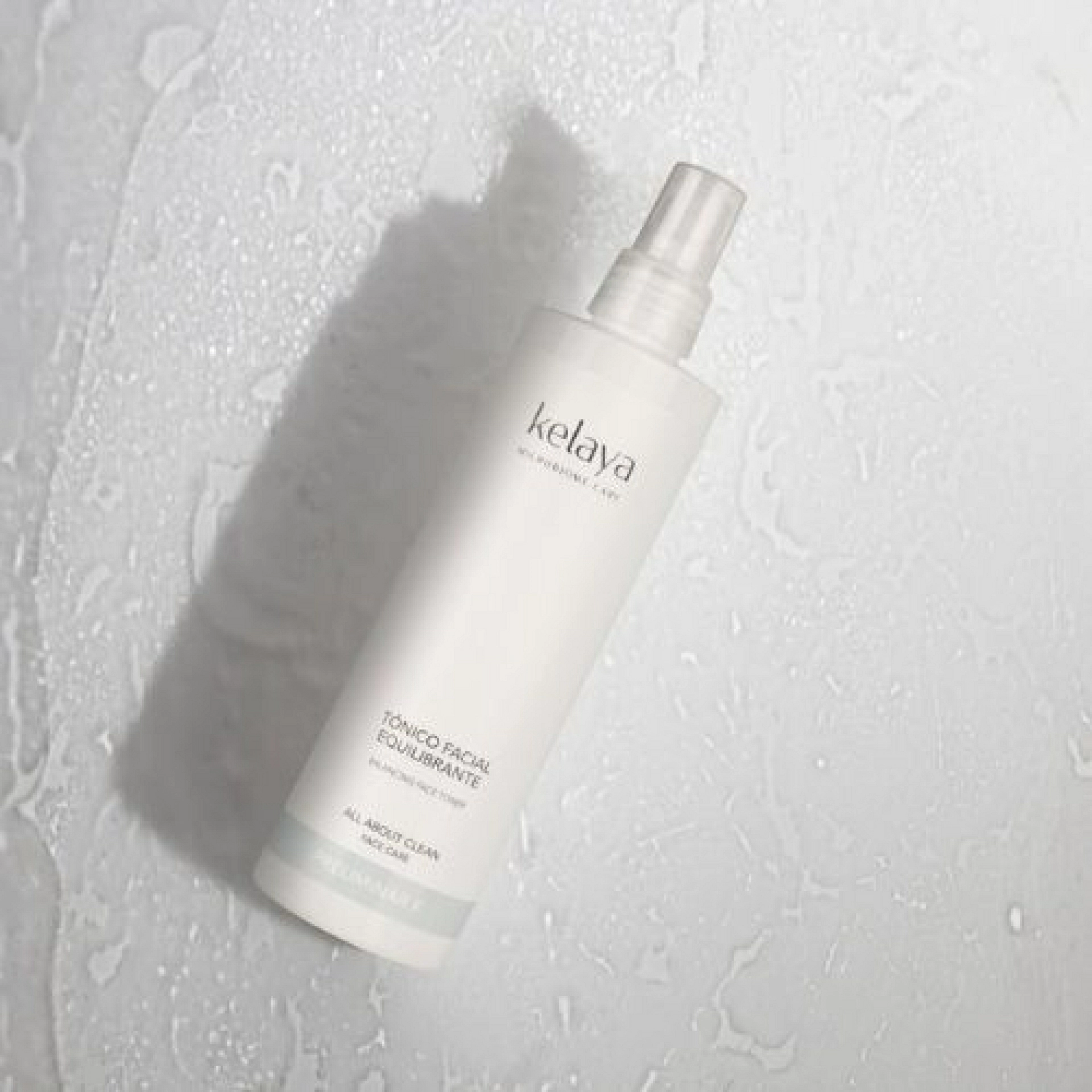 Tónico Facial Equilibrante | Tónico Purificante 300 ml - Preliminar K - Kelaya ®