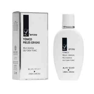 Tónico facial | Piel grasa 200 ml - L'arcou - Alan Coar ®