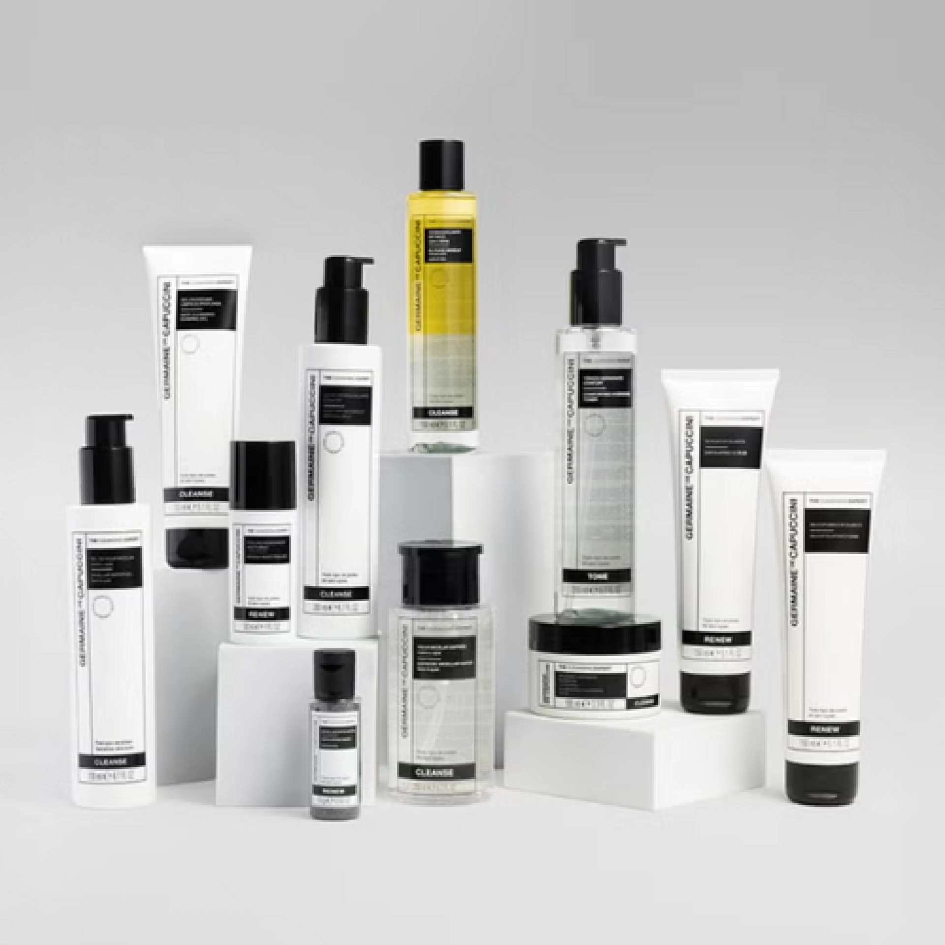 Tónico Hidratante Confort 200ml - The Cleansing Expert - Germaine de Capuccini ®