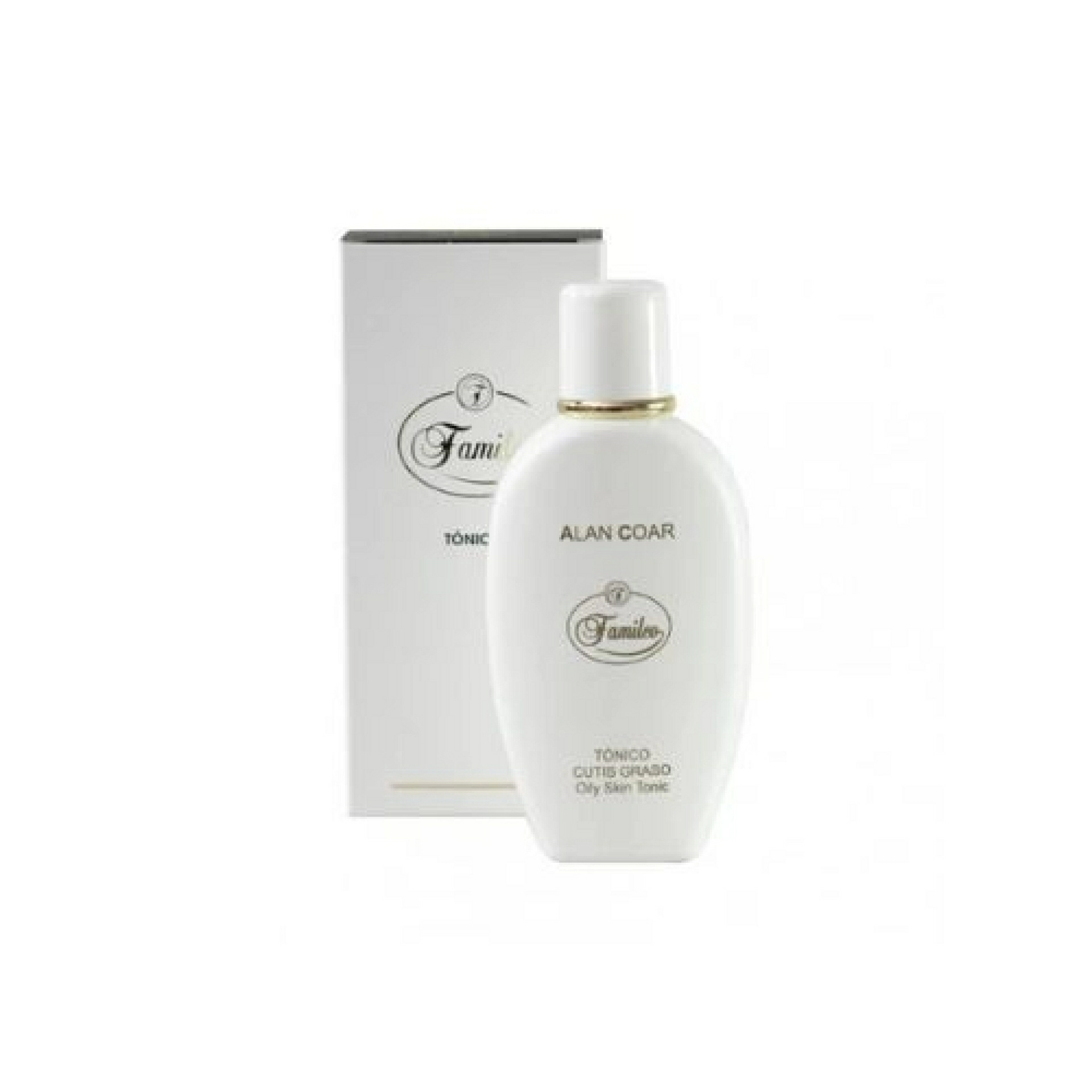 Tónico sebo regulador | Tónico pieles grasas 200 ml - Familco - Alan Coar ®