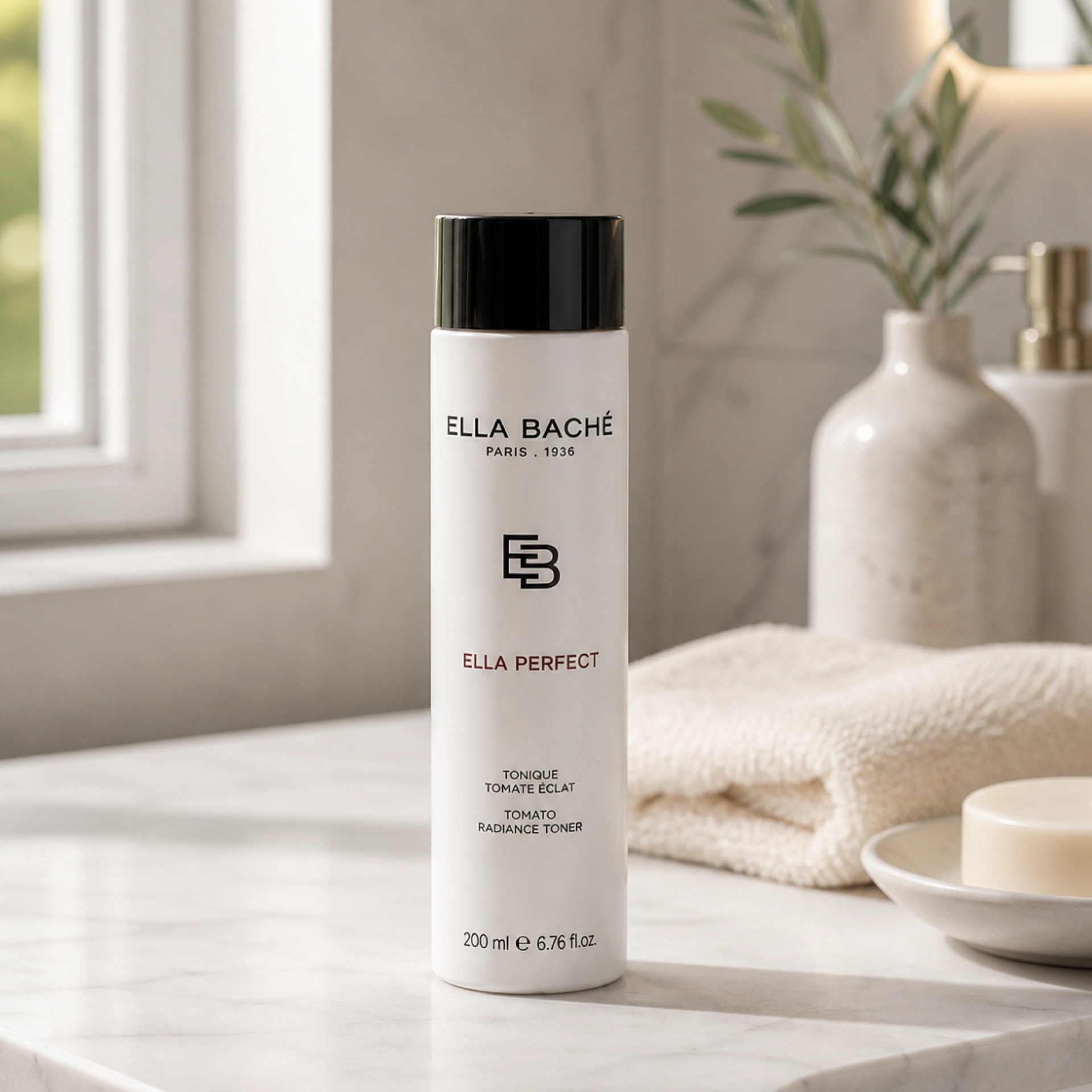 Tonique Tomate Éclat | Loción tonificante 200ml - Ella Perfect - Ella Baché ®