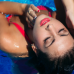 Top maquillaje waterproof resistente al calor, al agua y al sudor