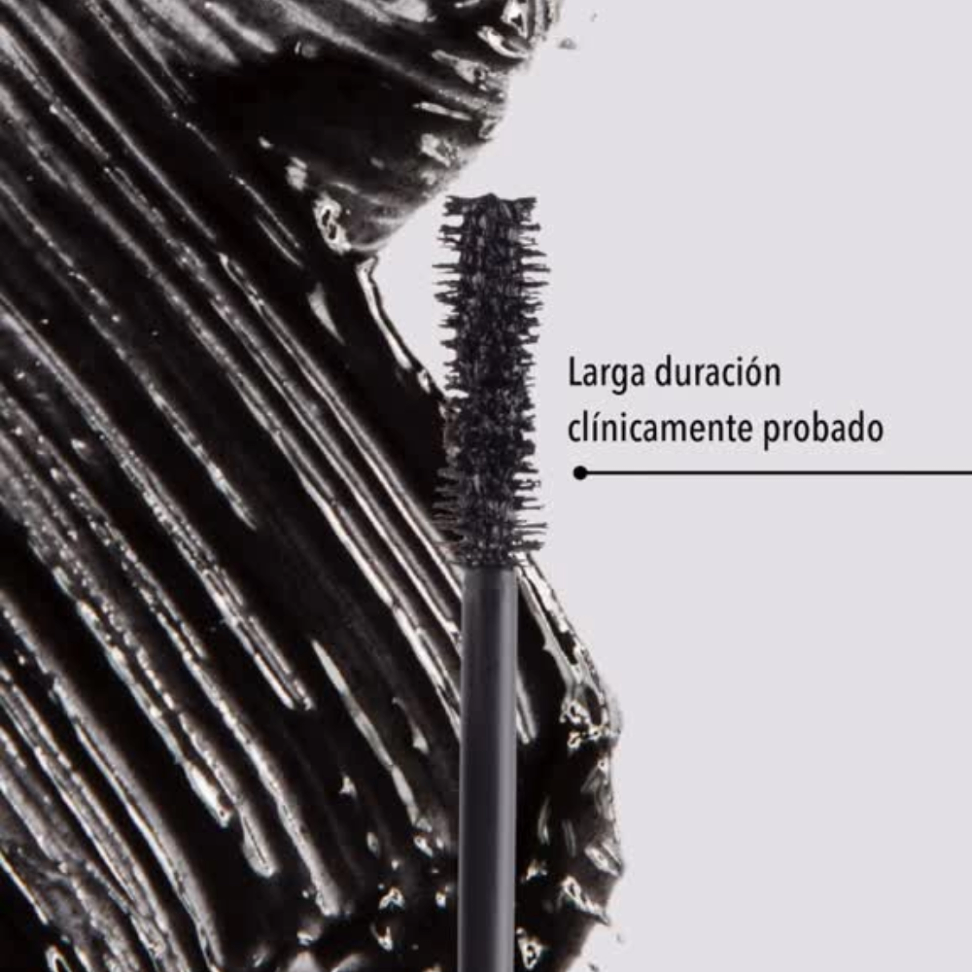 Total 24h | Máscara de pestañas de larga duración 10ml - Jorge de la Garza ®