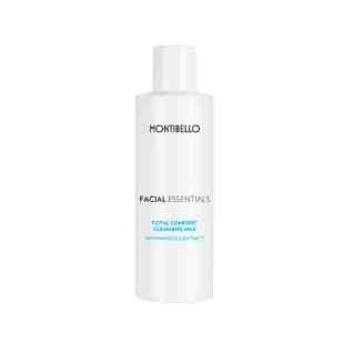 Total Comfort Cleansing Milk | Leche Limpiadora 200 ml - Facial Essentiales - Montibello ®