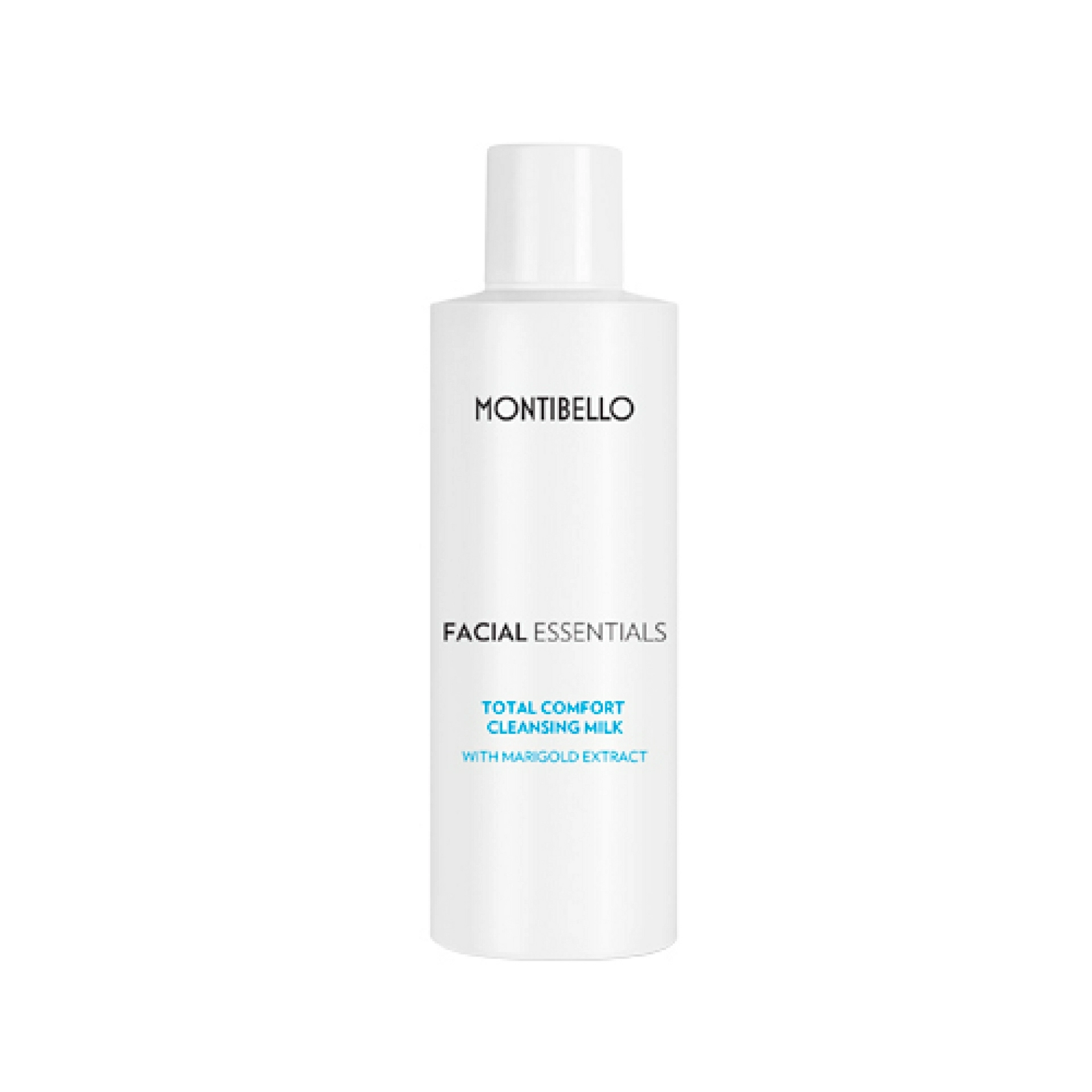 Total Comfort Cleansing Milk | Leche Limpiadora 200 ml - Facial Essentials - Montibello ®