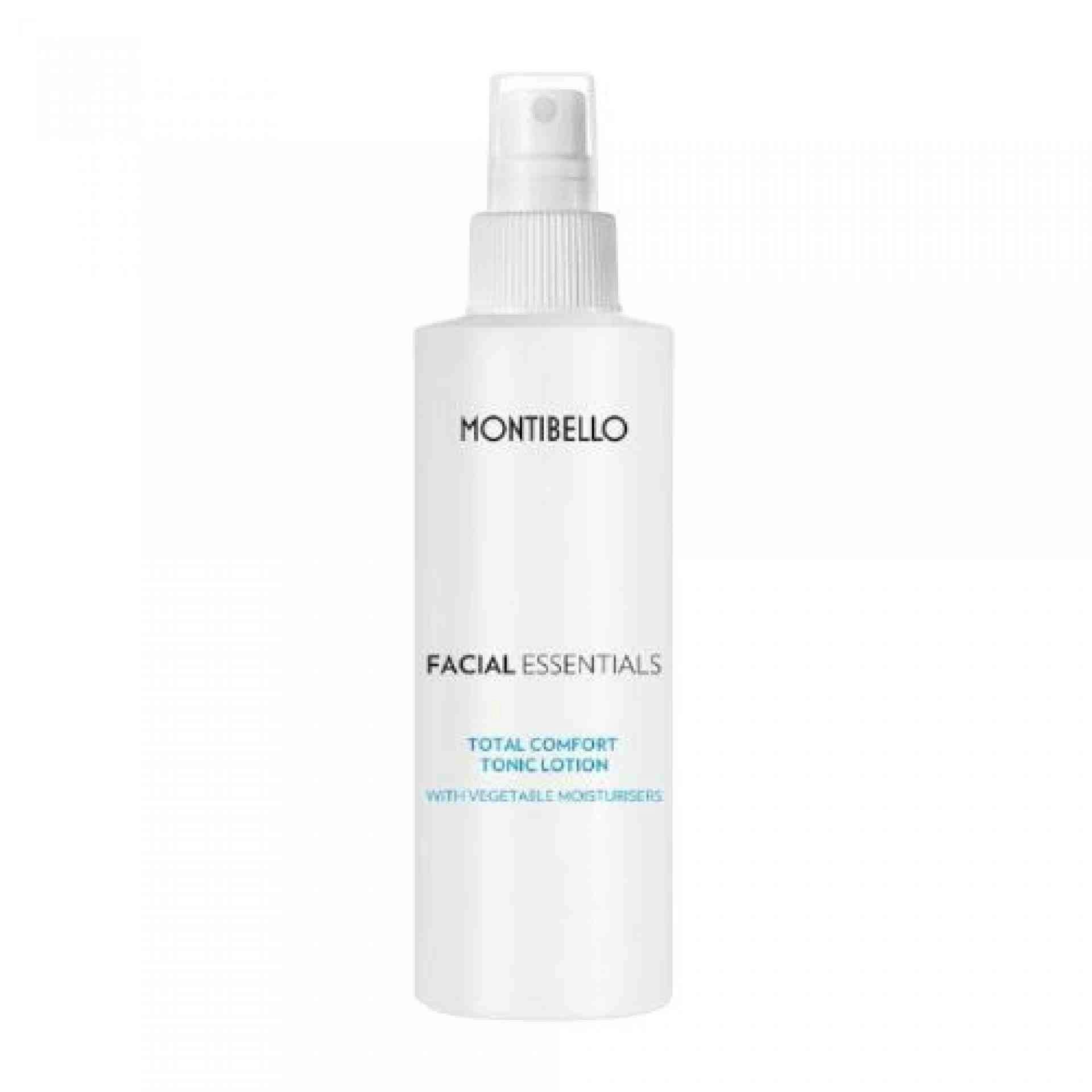 Total Comfort Tonic Lotion | Loción tónica revitalizante 200ml - Facial Essentials - Montibello ®