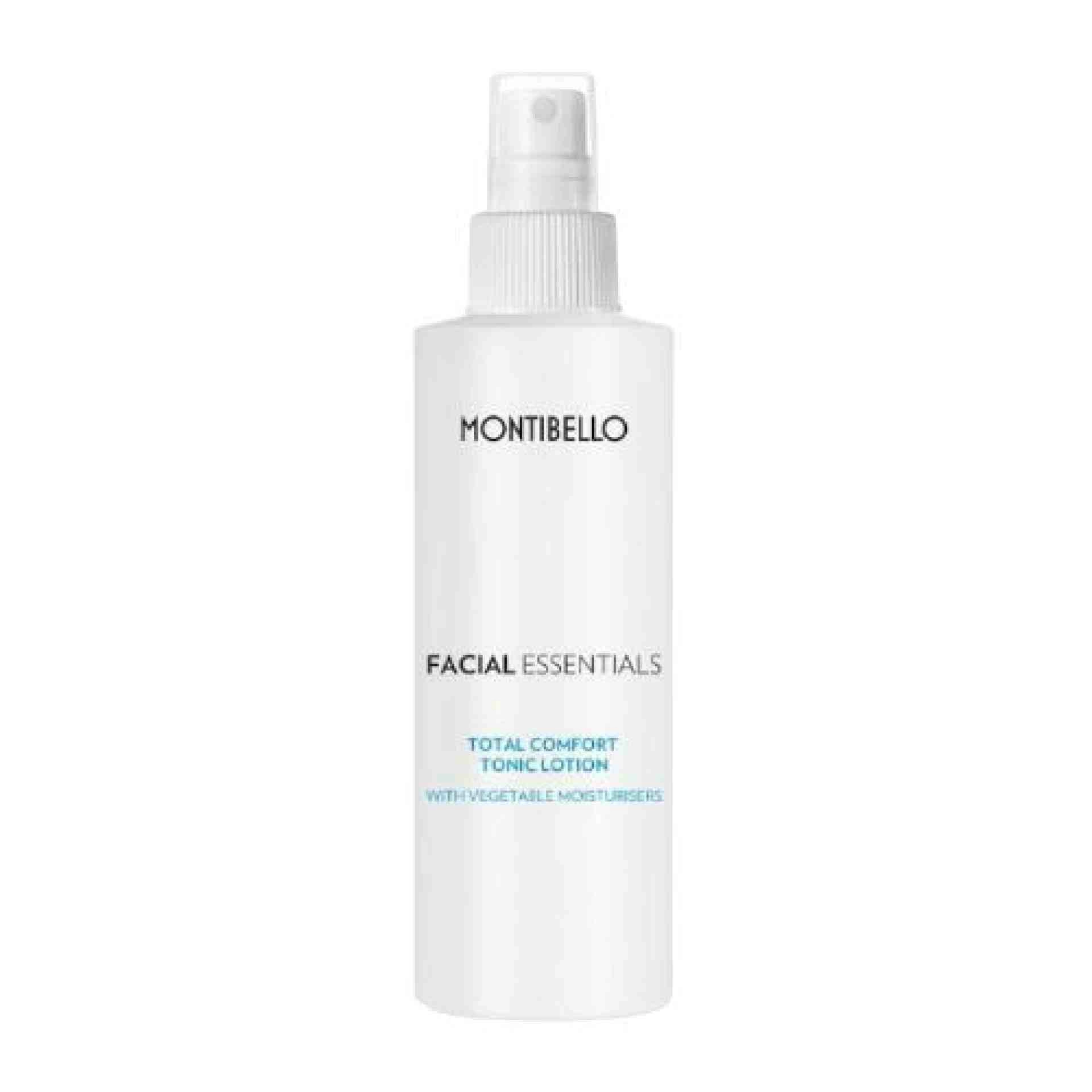 Total Comfort Tonic Lotion | Loción tónica revitalizante 200ml - Facial Essentials - Montibello ®