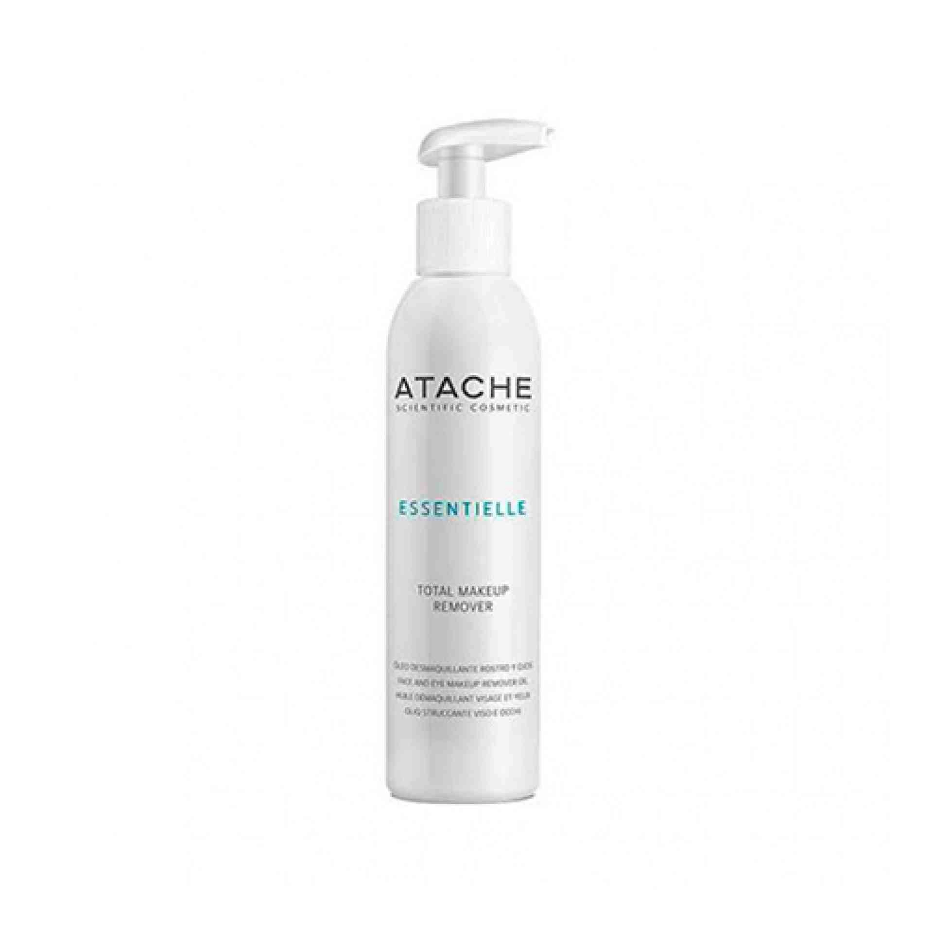 Total MakeUp Remover | Aceite desmaquillante 115ml - Essentielle - Atache ®