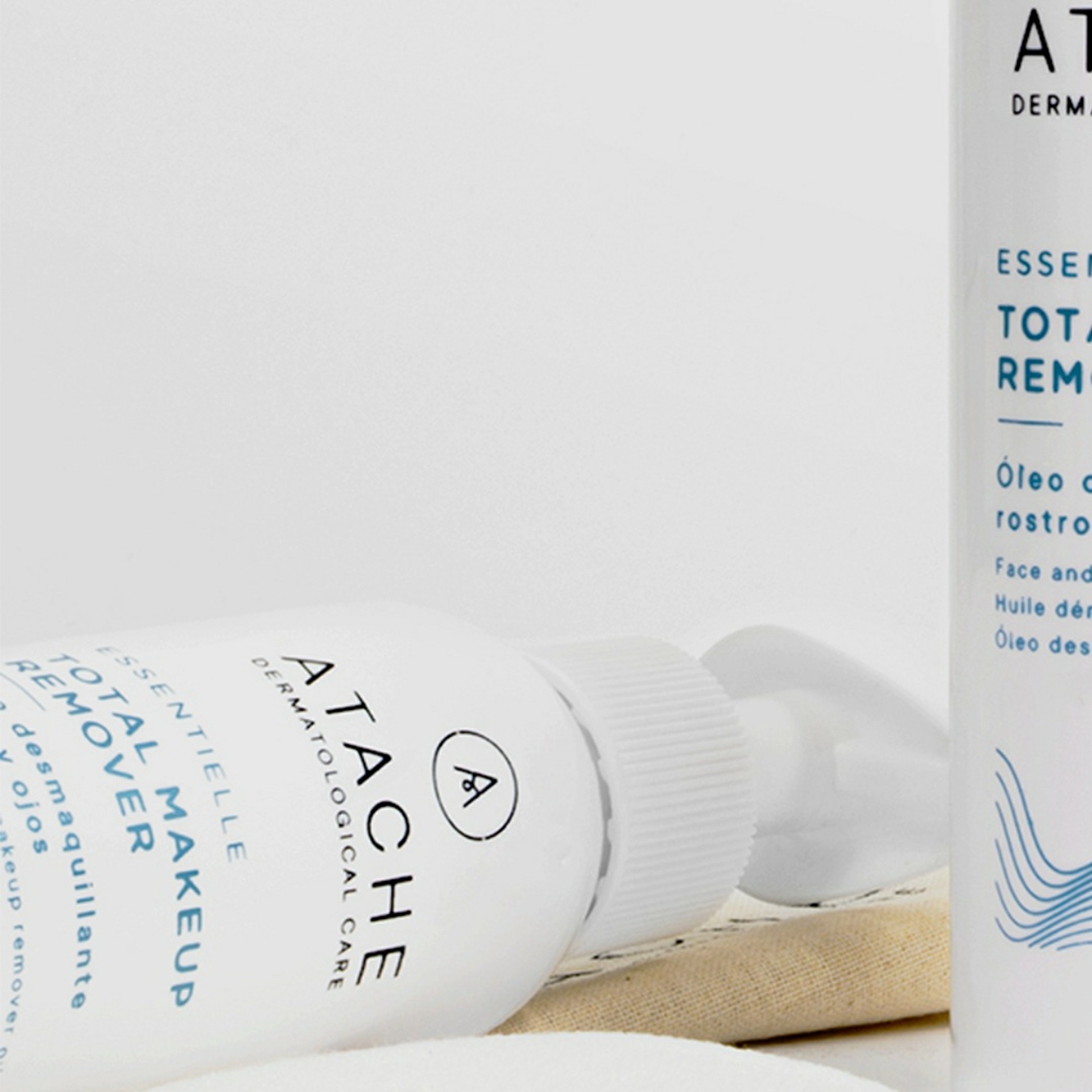 Total MakeUp Remover | Aceite desmaquillante - Essentielle - Atache ®