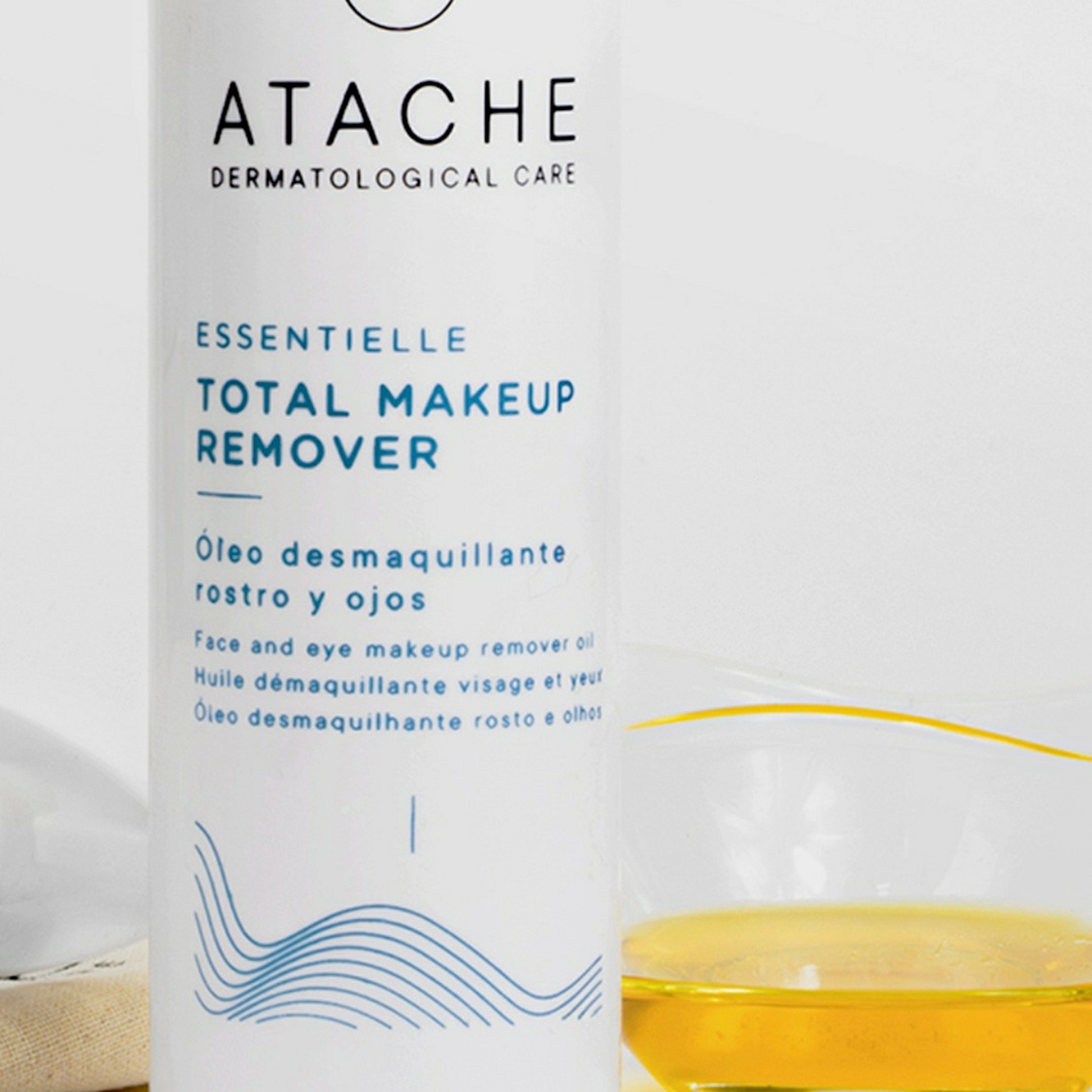 Total MakeUp Remover | Aceite desmaquillante - Essentielle - Atache ®