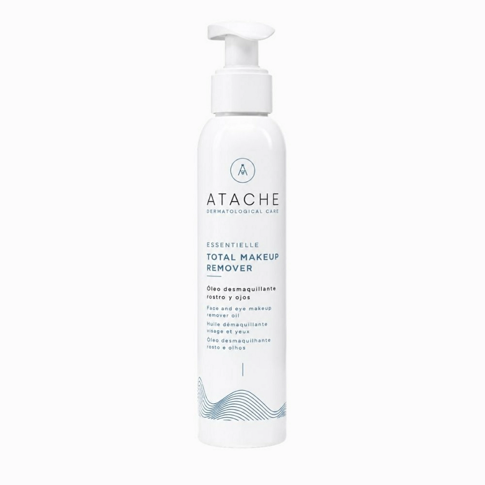 Total MakeUp Remover | Aceite desmaquillante - Essentielle - Atache ®