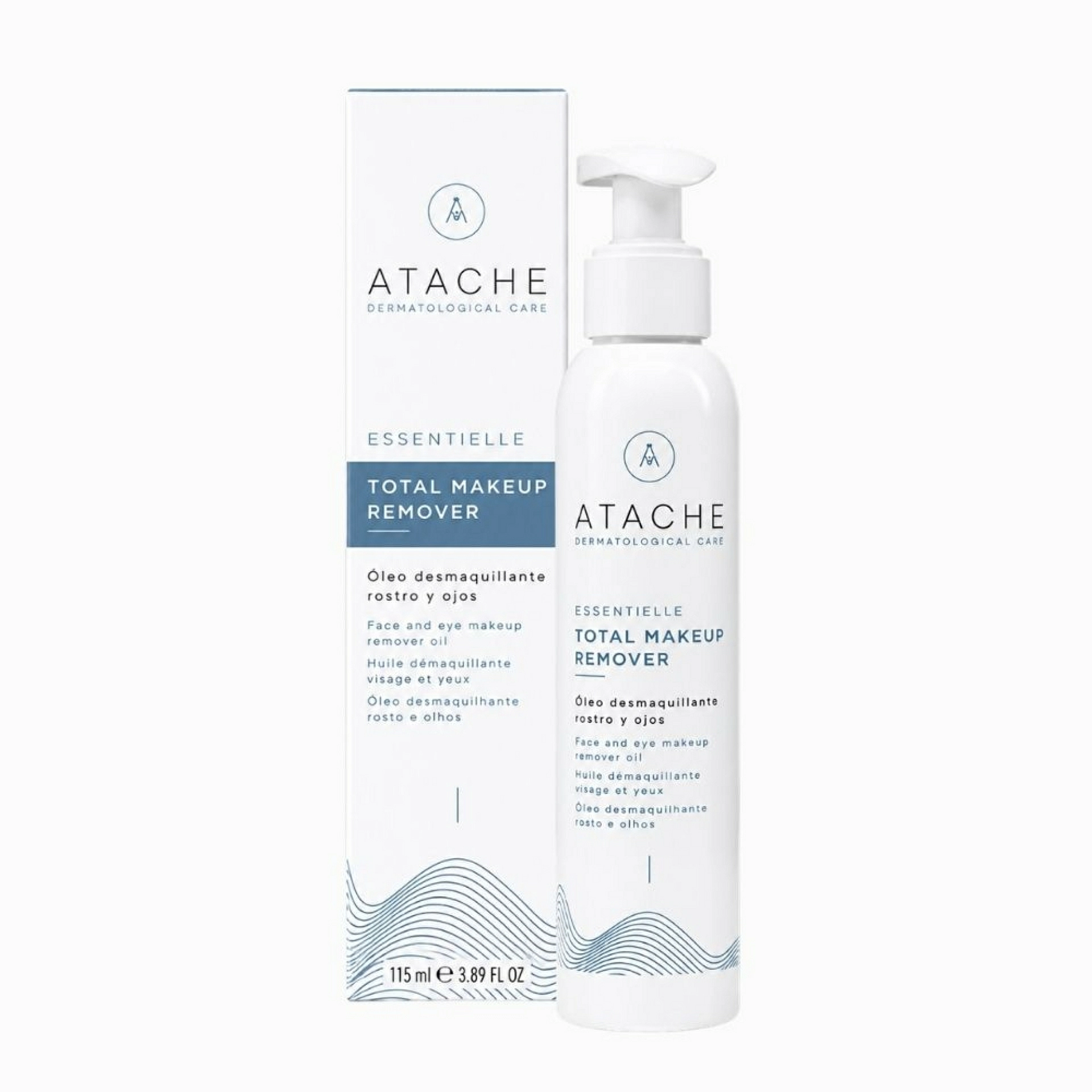 Total MakeUp Remover | Aceite desmaquillante - Essentielle - Atache ®