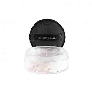 Translucent face powder | Polvo suelto translúcido 30 gr - Jorge de la Garza ®